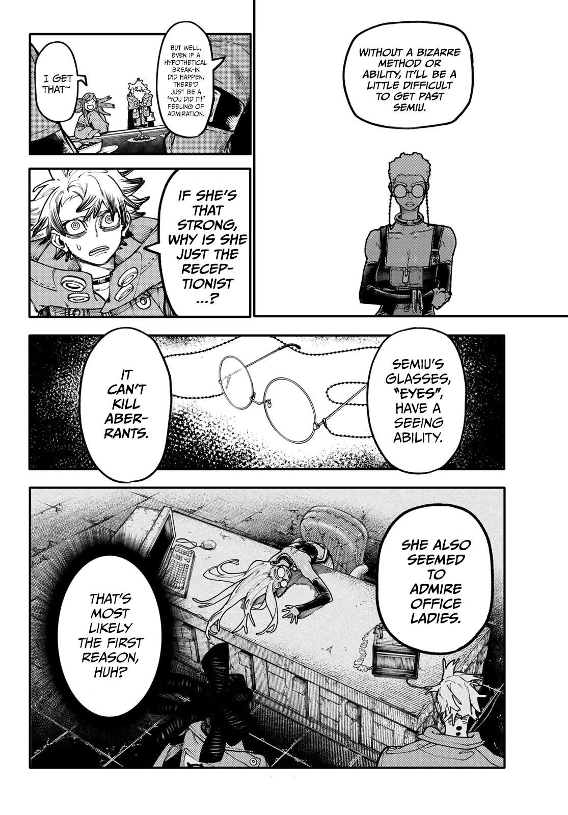 Read Gachi Akuta en Manga Online