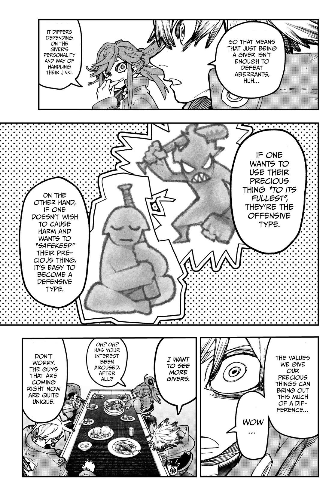 Read Gachi Akuta en Manga Online