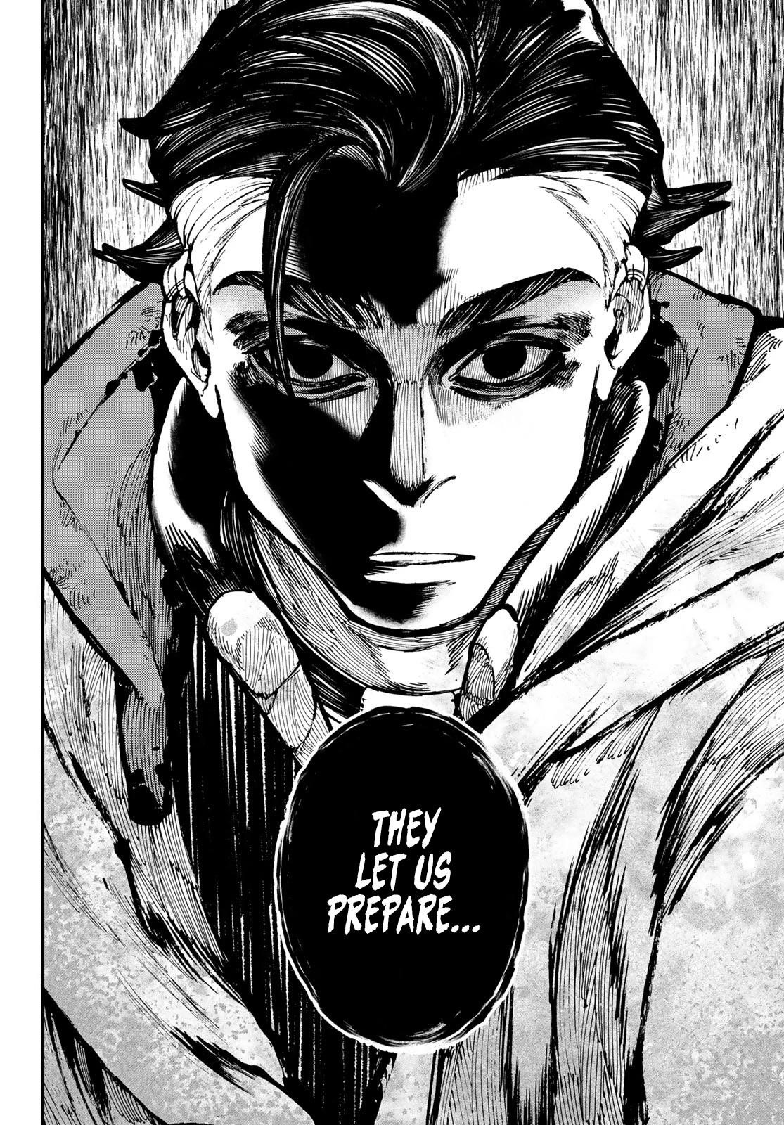 Read Gachi Akuta en Manga Online