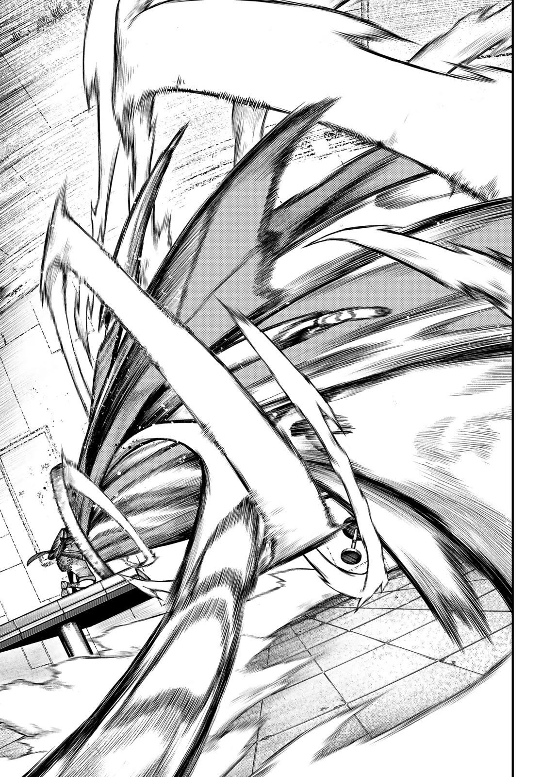 Read Gachi Akuta en Manga Online