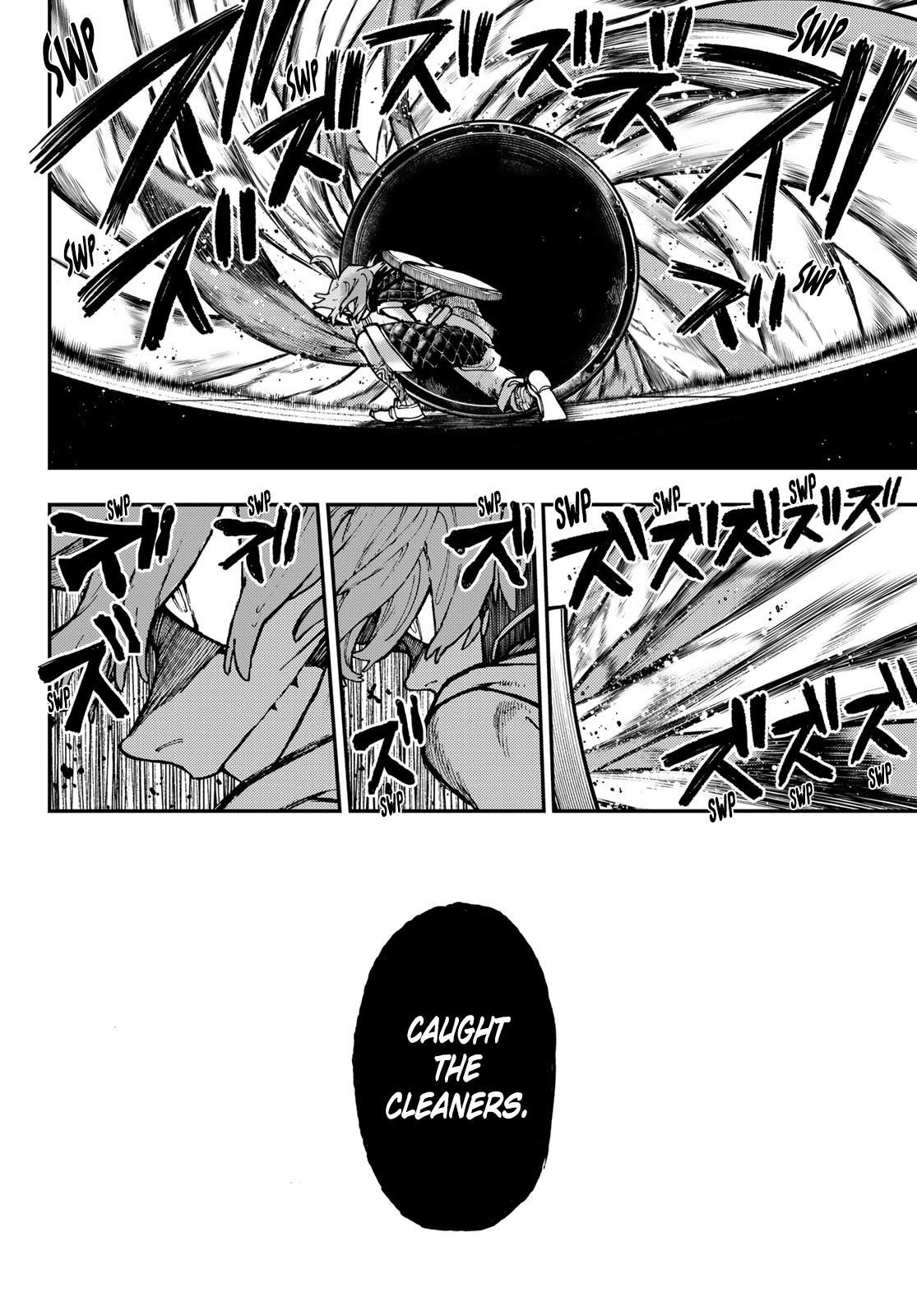 Read Gachi Akuta en Manga Online