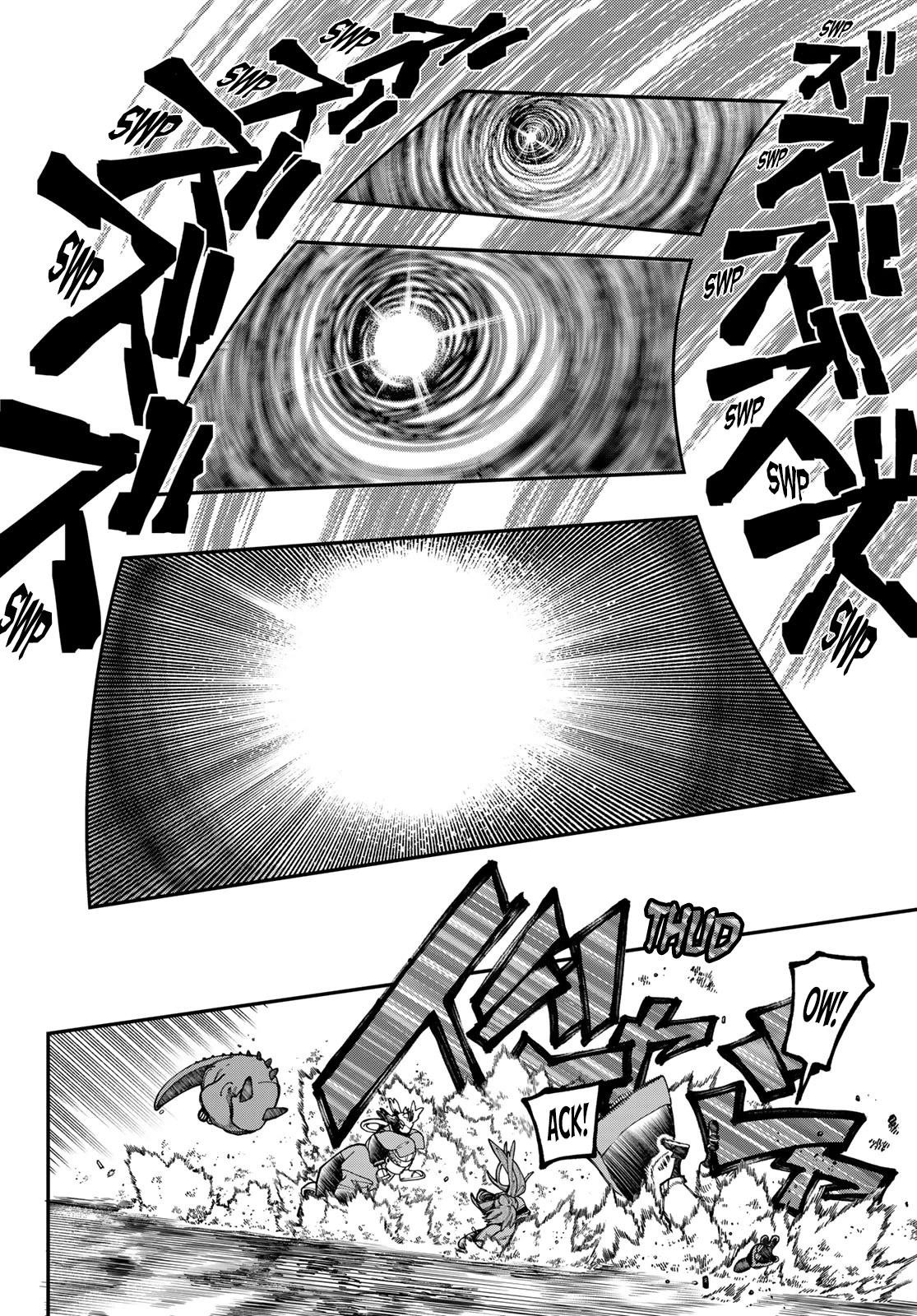Read Gachi Akuta en Manga Online