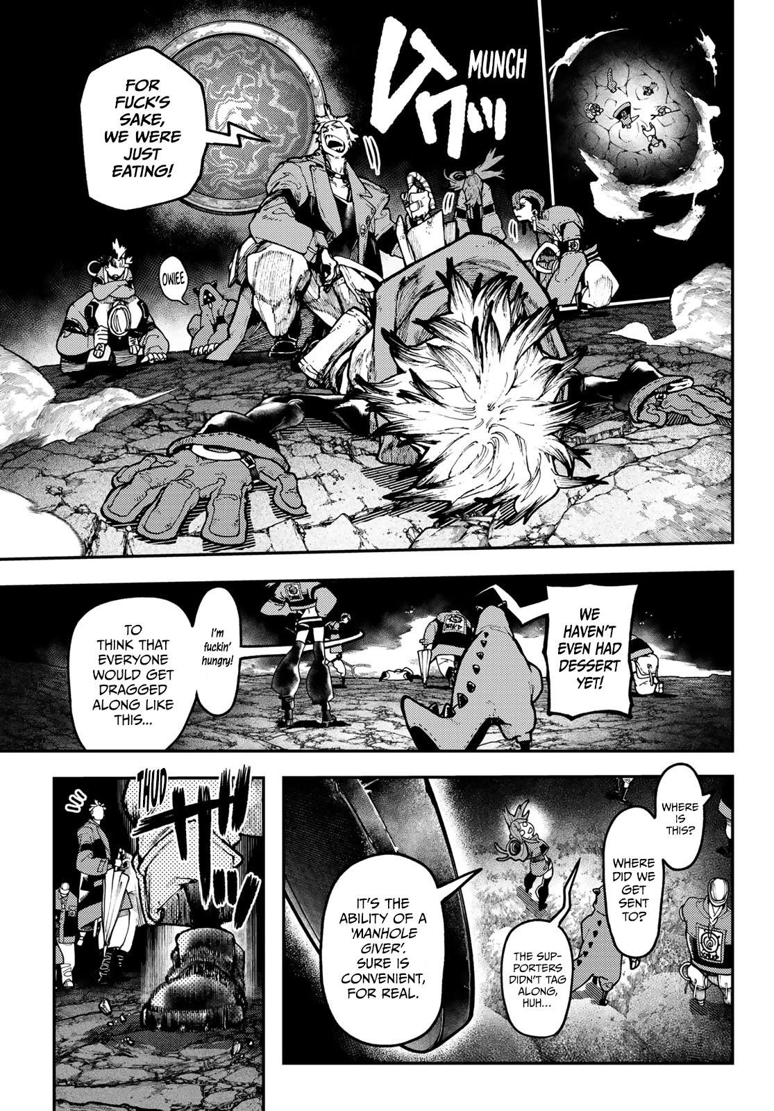 Read Gachi Akuta en Manga Online