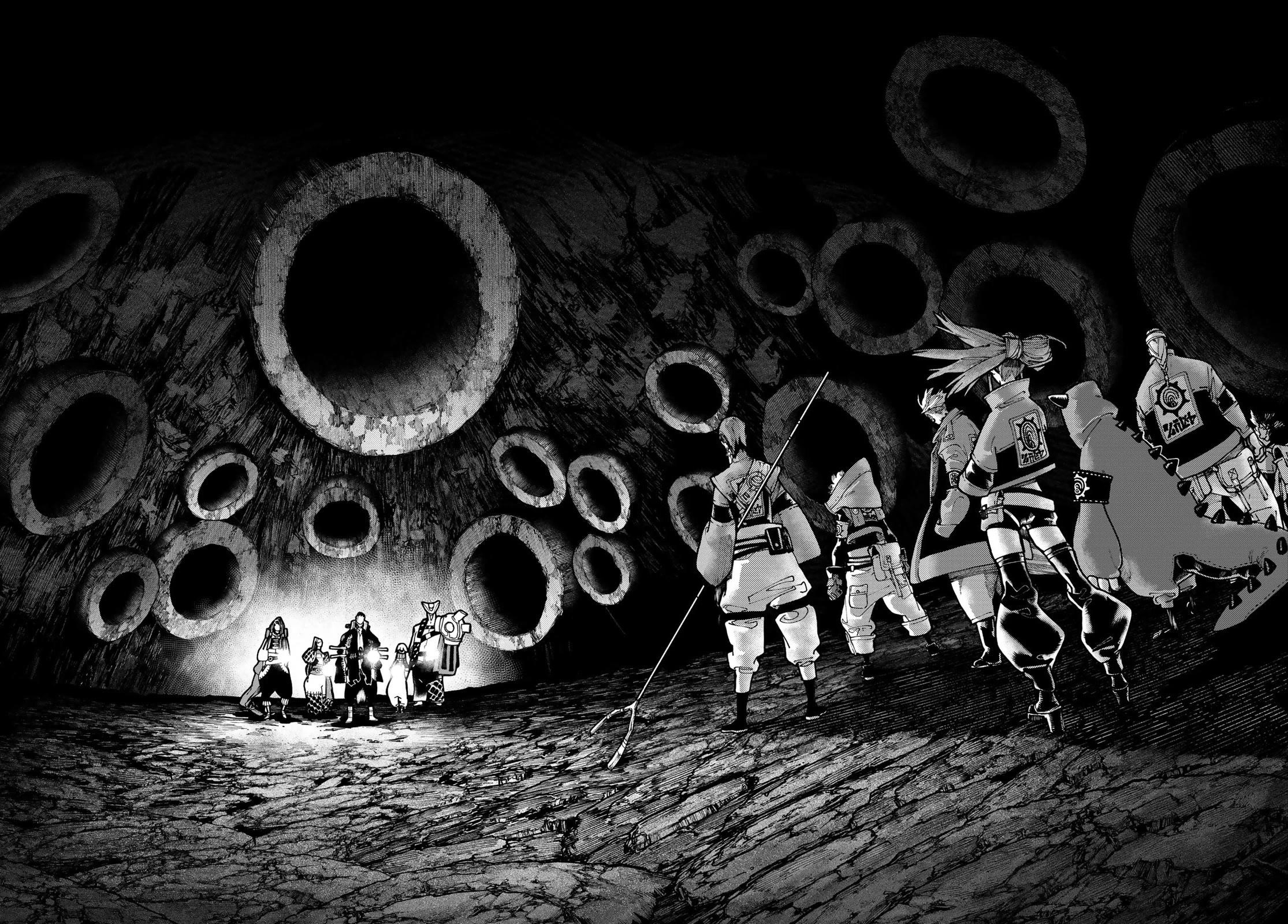 Read Gachi Akuta en Manga Online
