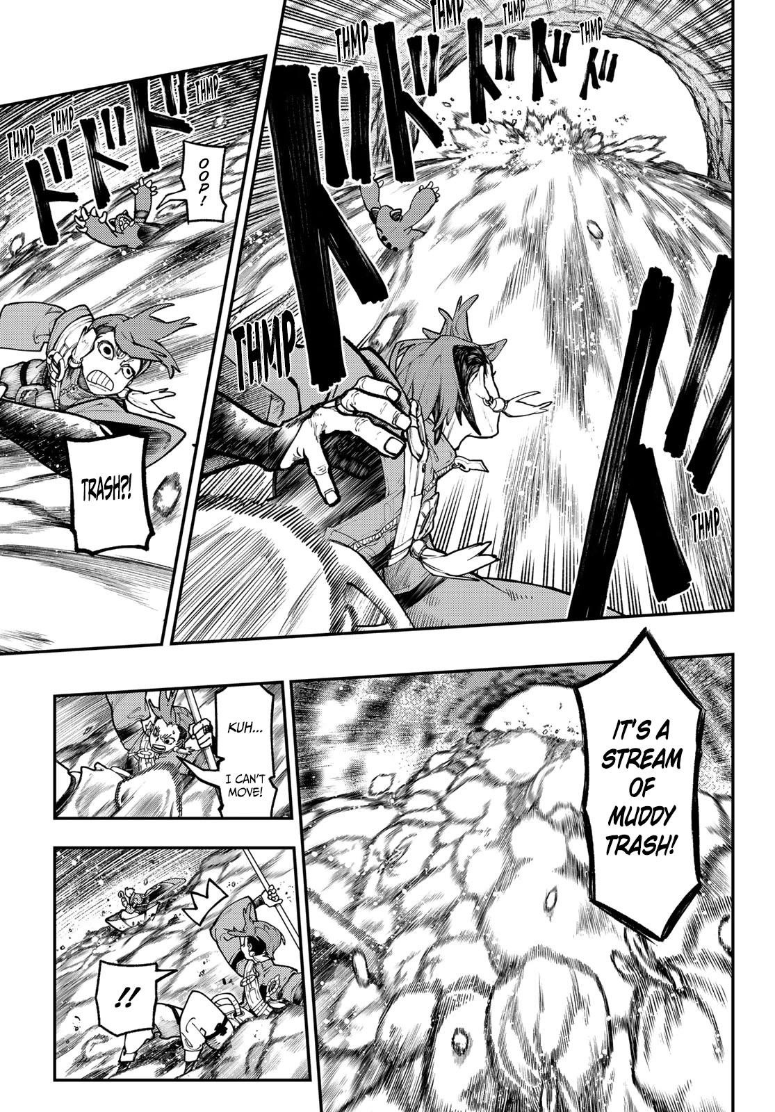 Read Gachi Akuta en Manga Online