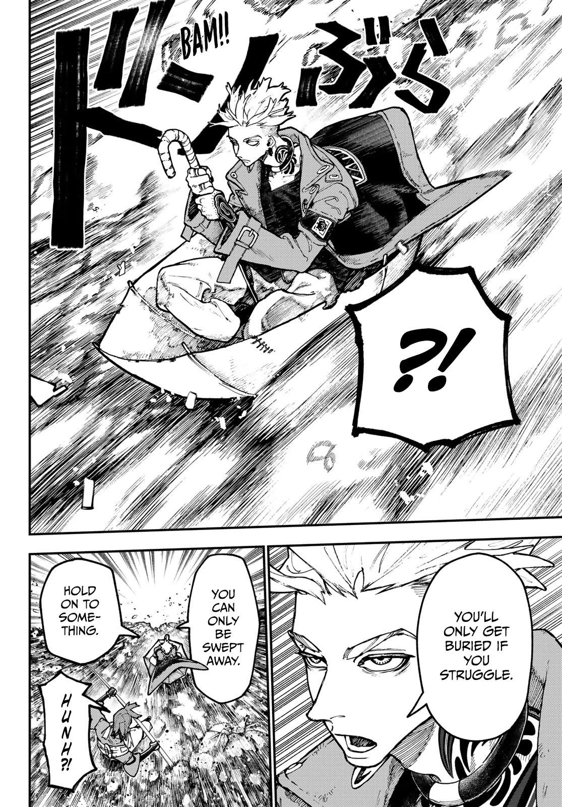 Read Gachi Akuta en Manga Online