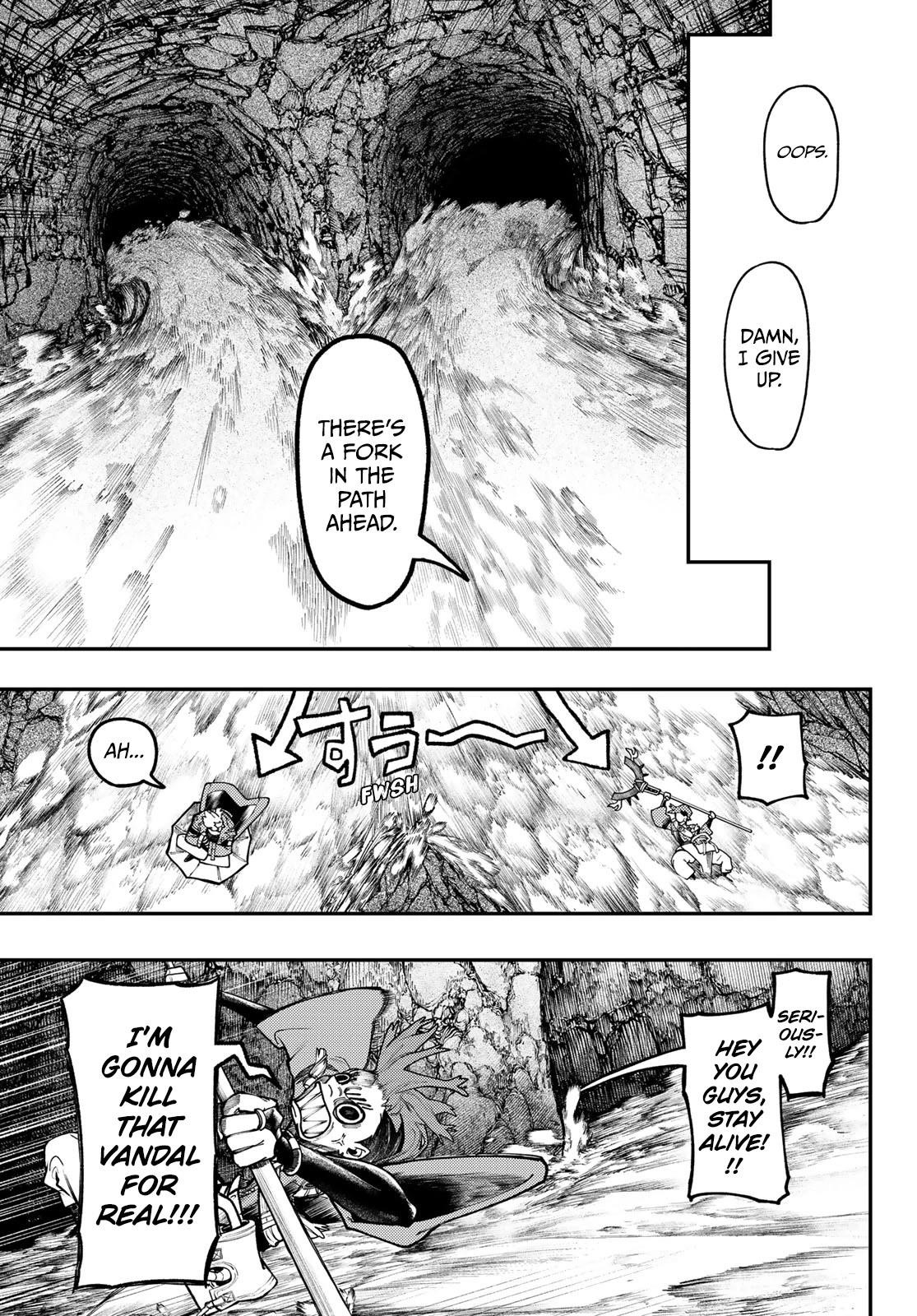 Read Gachi Akuta en Manga Online