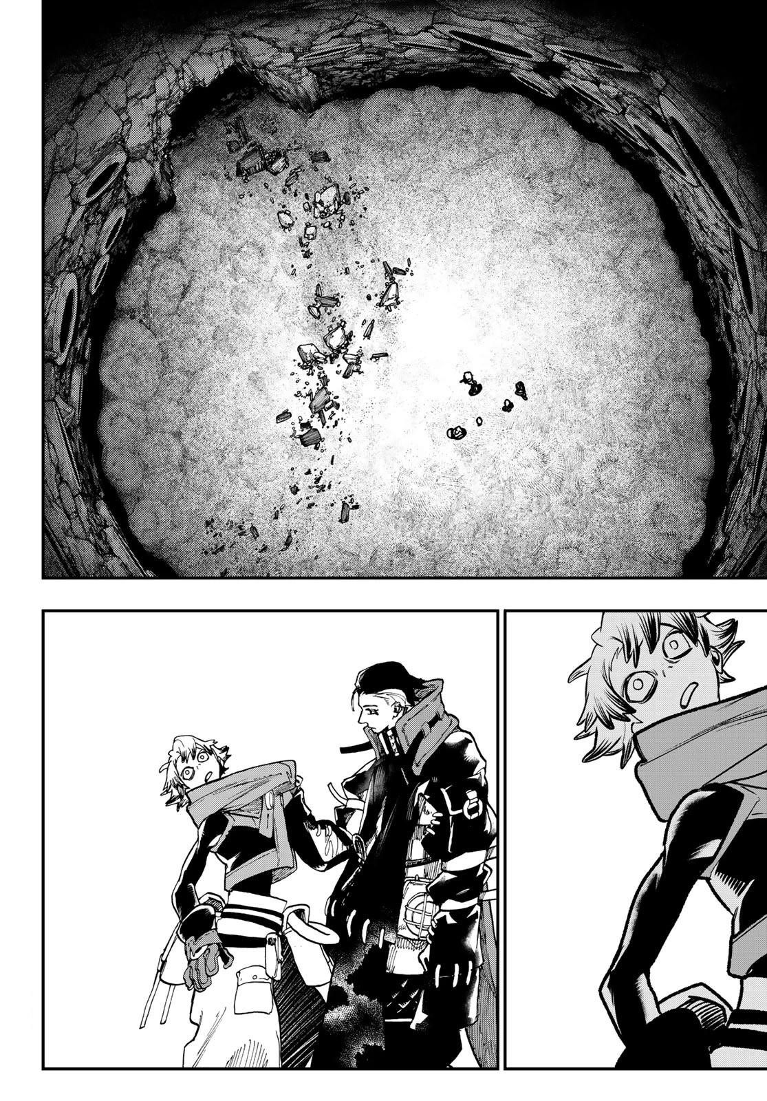Read Gachi Akuta en Manga Online