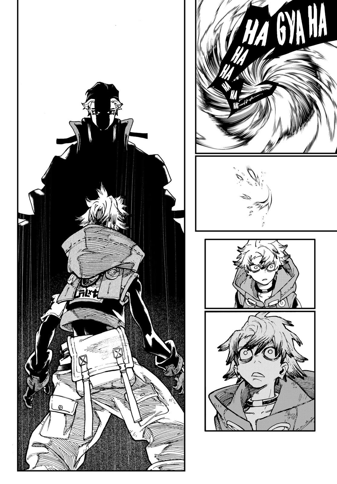 Read Gachi Akuta en Manga Online