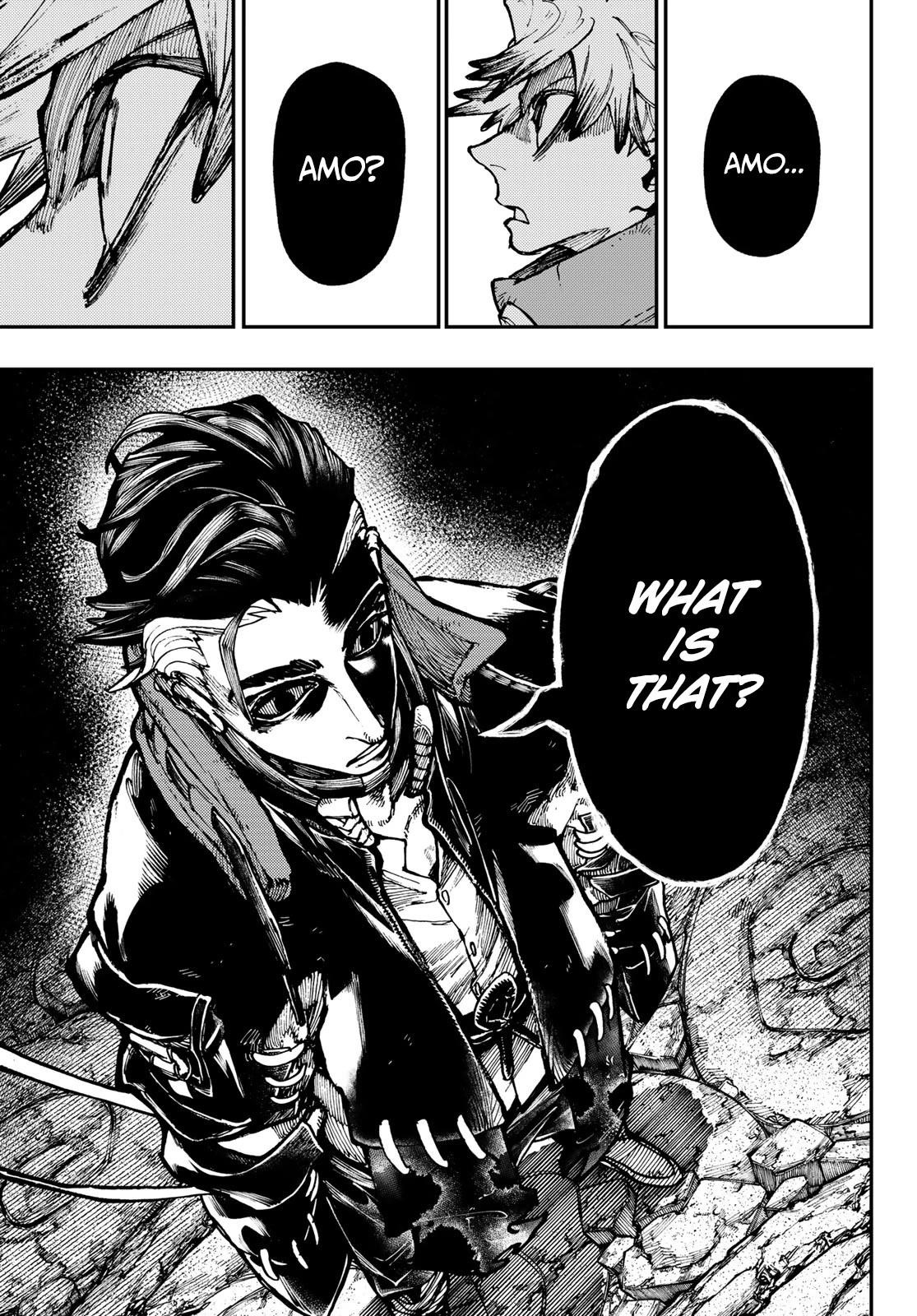 Read Gachi Akuta en Manga Online