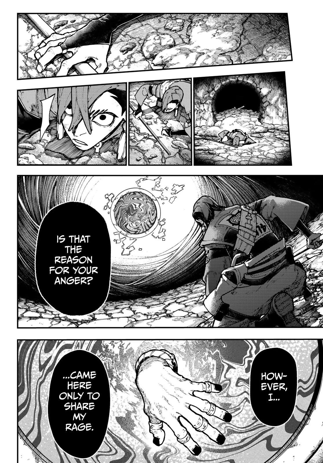 Read Gachi Akuta en Manga Online