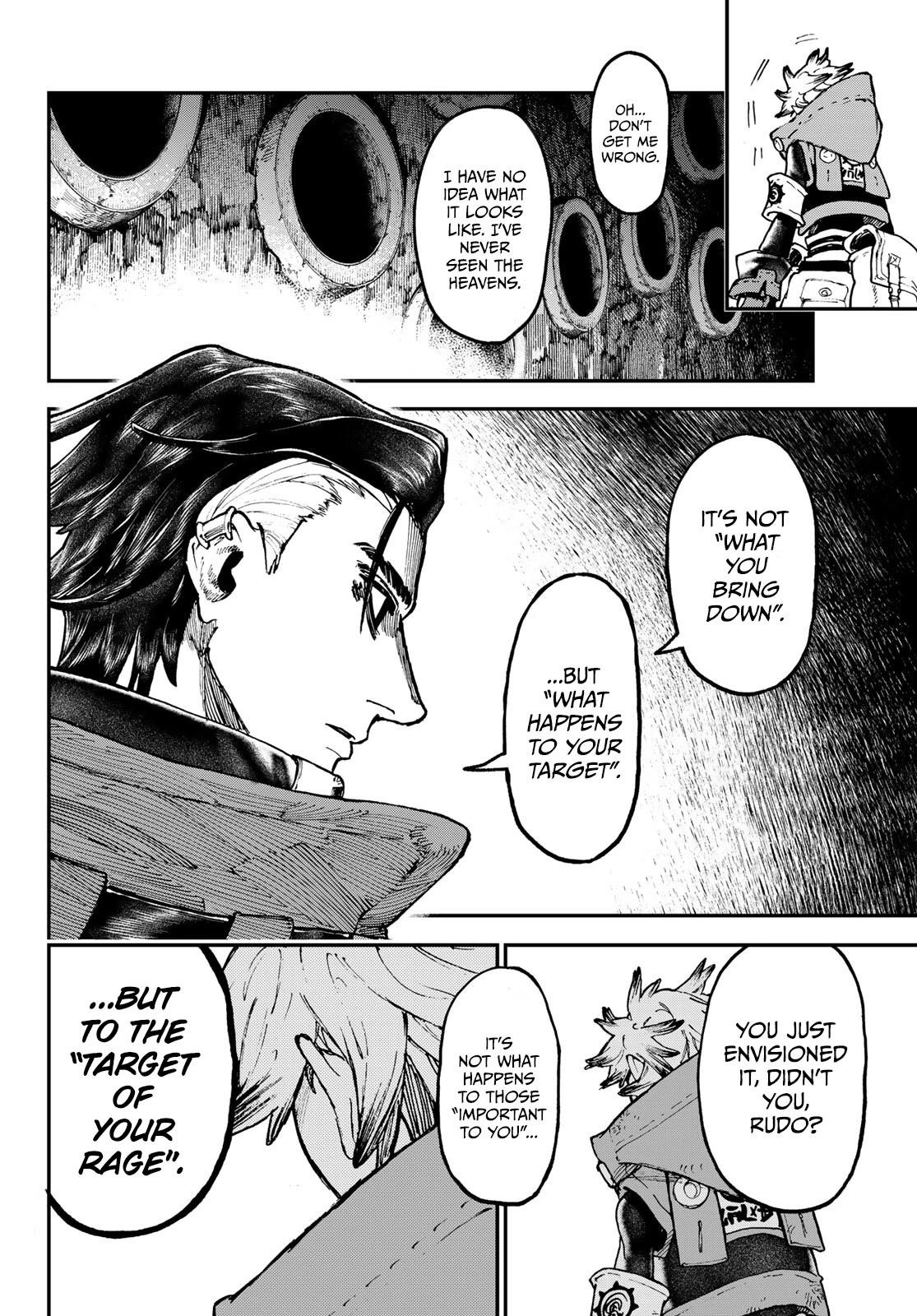 Read Gachi Akuta en Manga Online