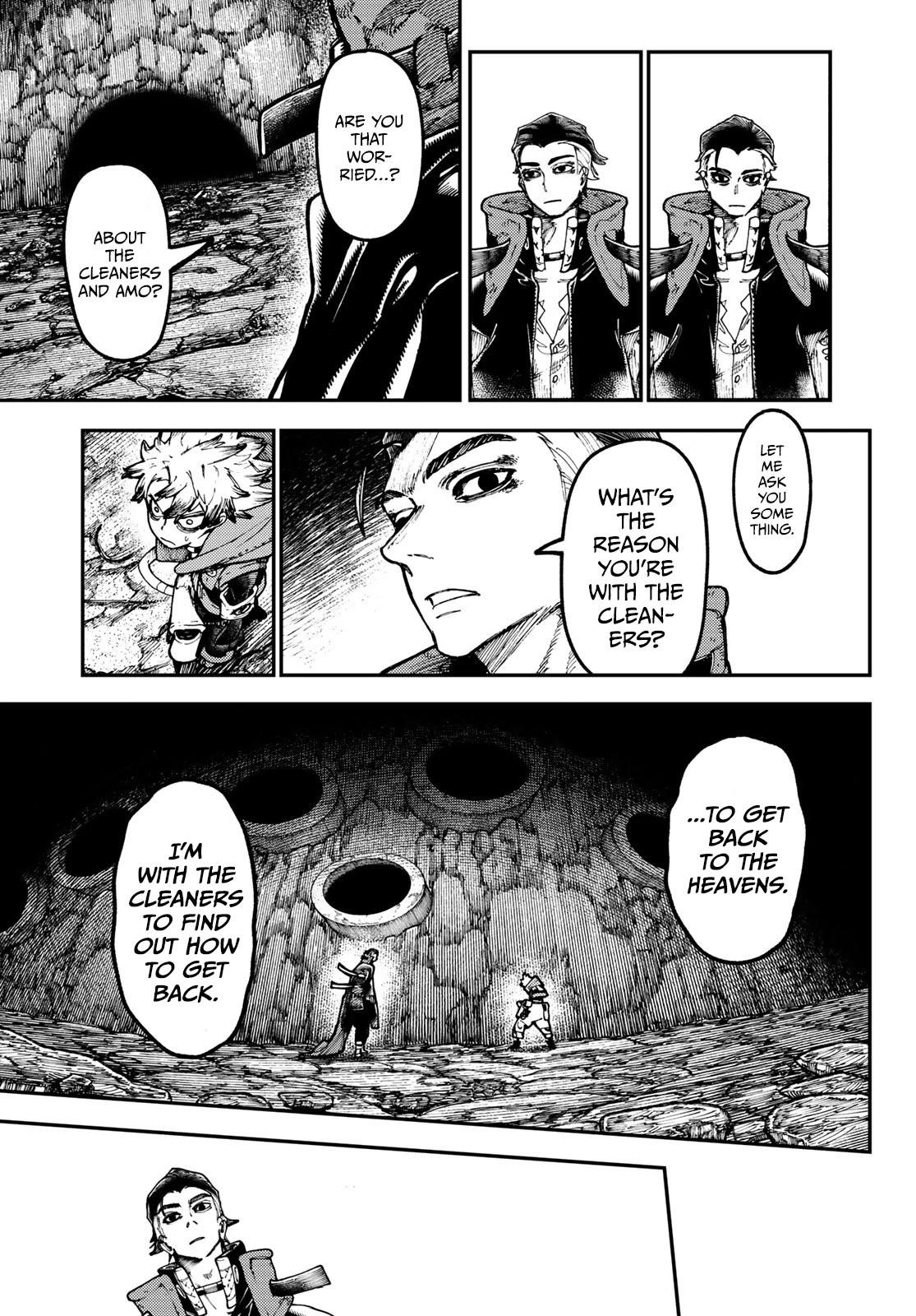 Read Gachi Akuta en Manga Online