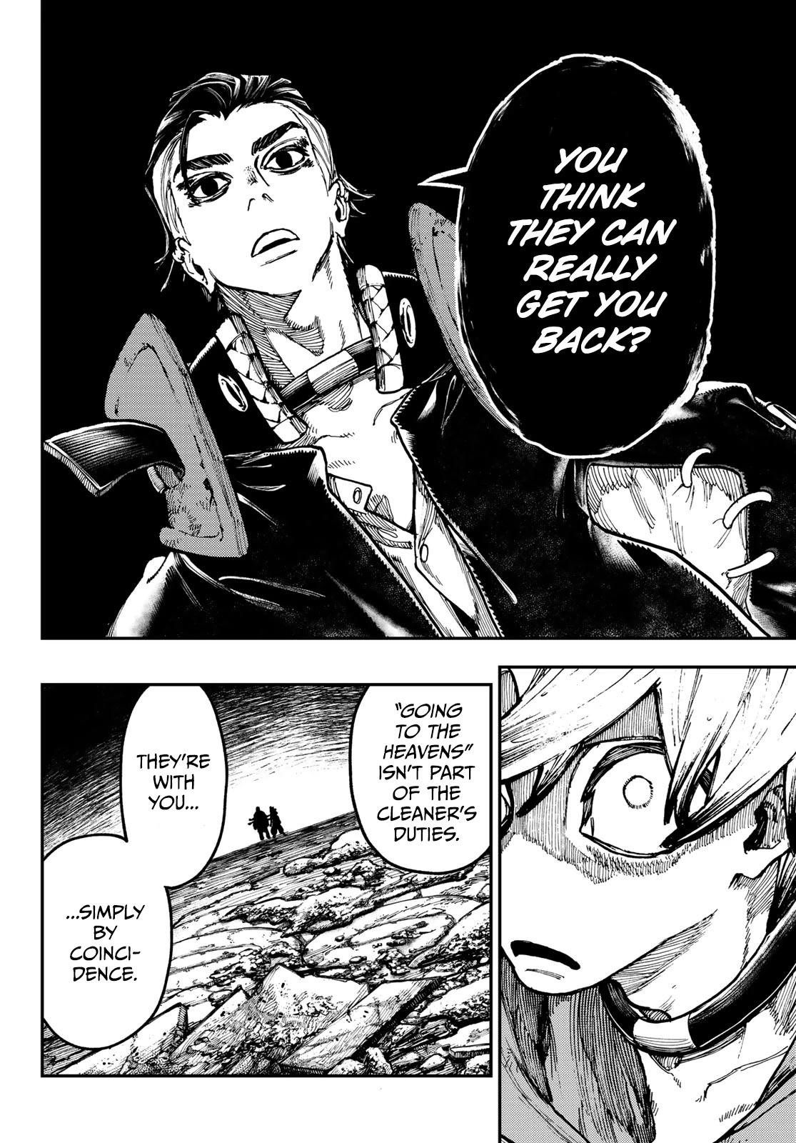 Read Gachi Akuta en Manga Online