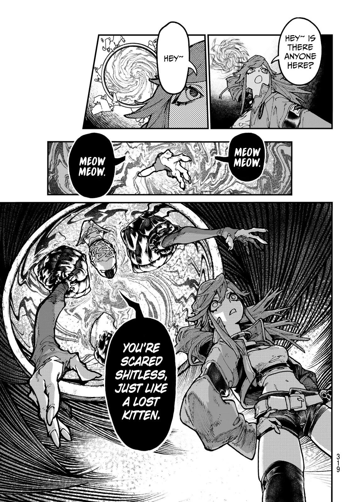 Read Gachi Akuta en Manga Online