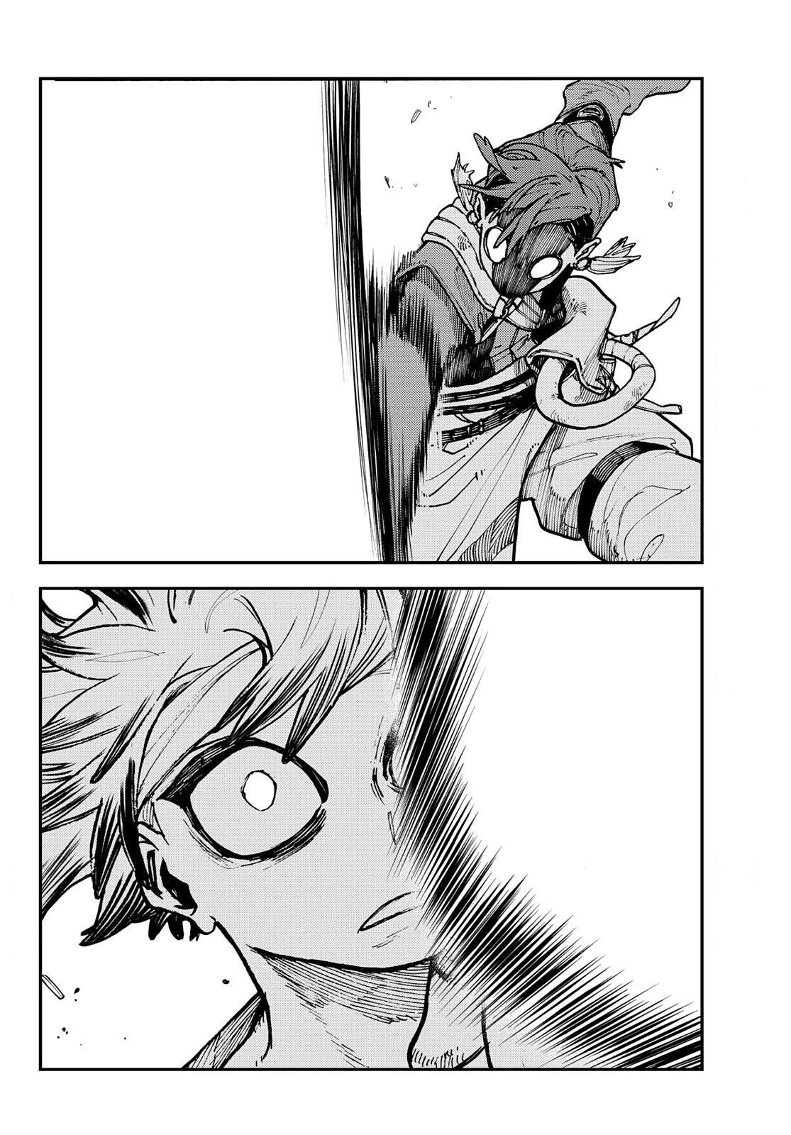 Read Gachi Akuta en Manga Online