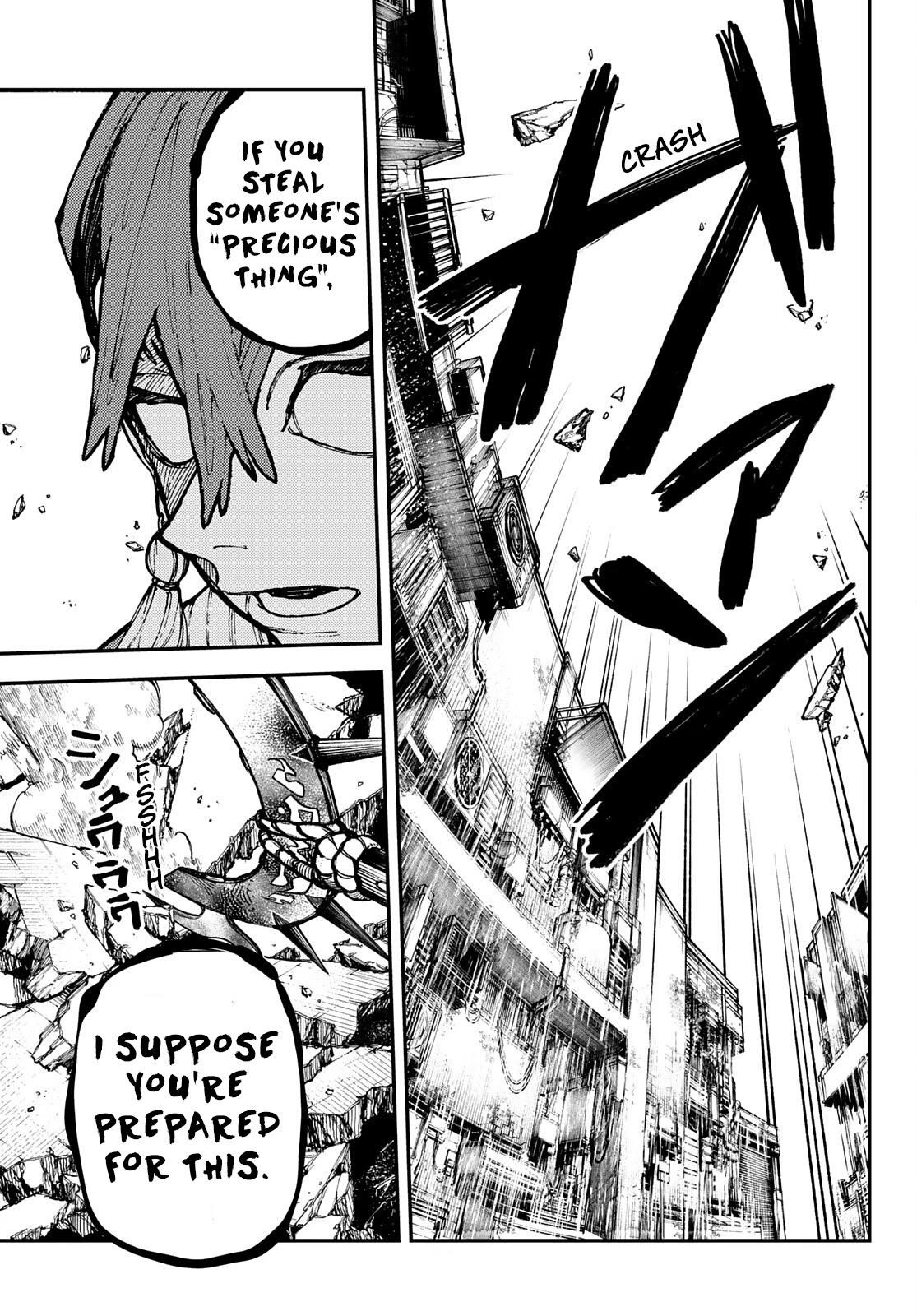 Read Gachi Akuta en Manga Online
