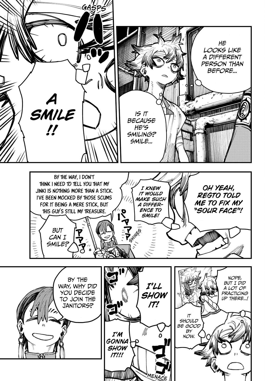 Read Gachi Akuta en Manga Online