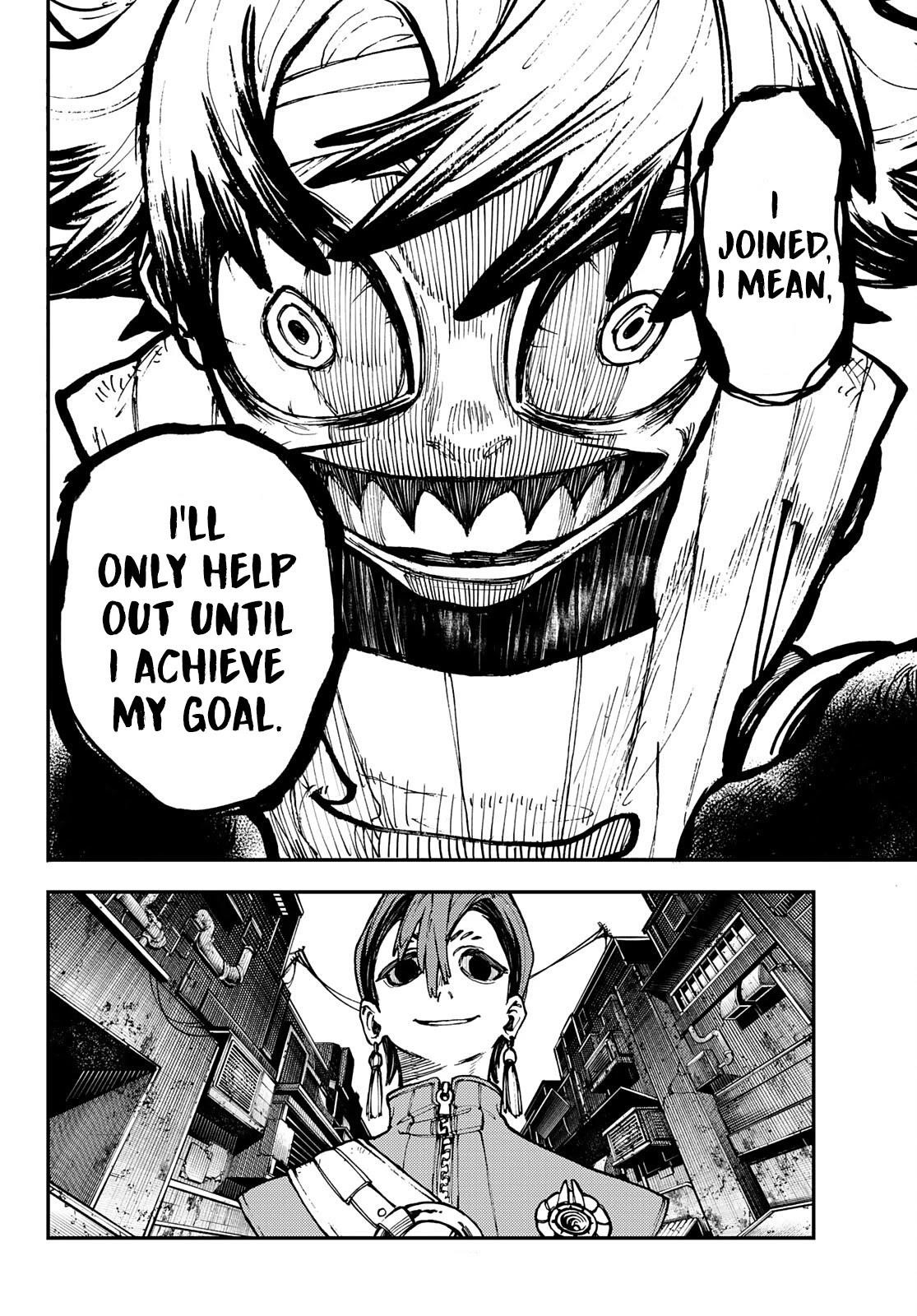 Read Gachi Akuta en Manga Online
