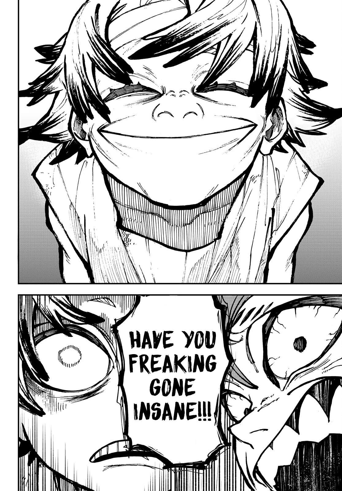 Read Gachi Akuta en Manga Online