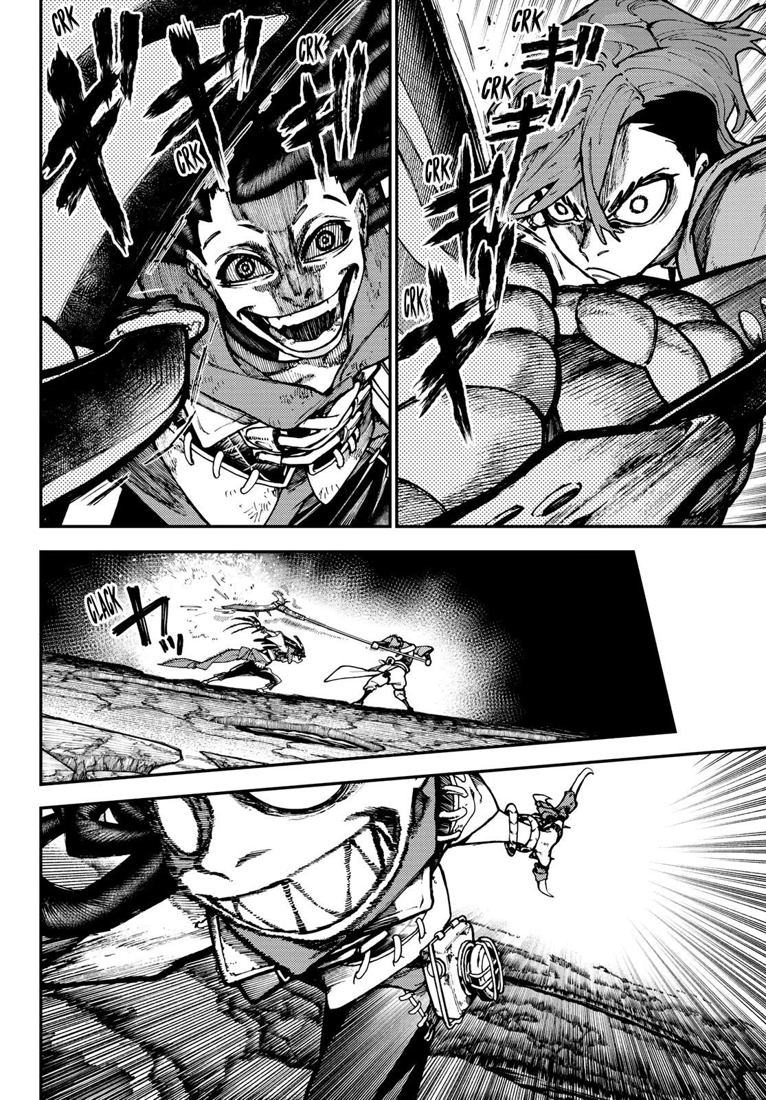 Read Gachi Akuta en Manga Online