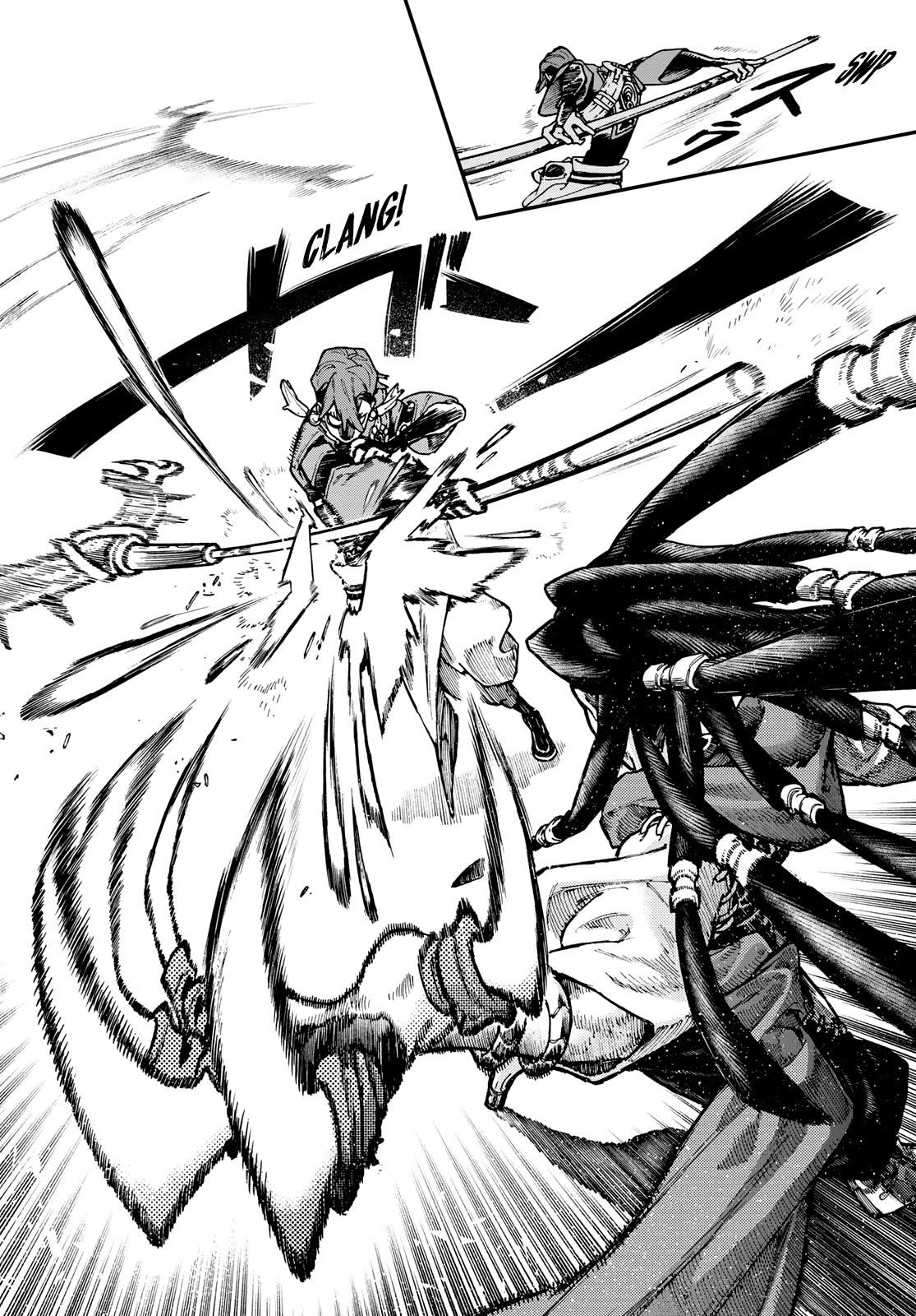 Read Gachi Akuta en Manga Online