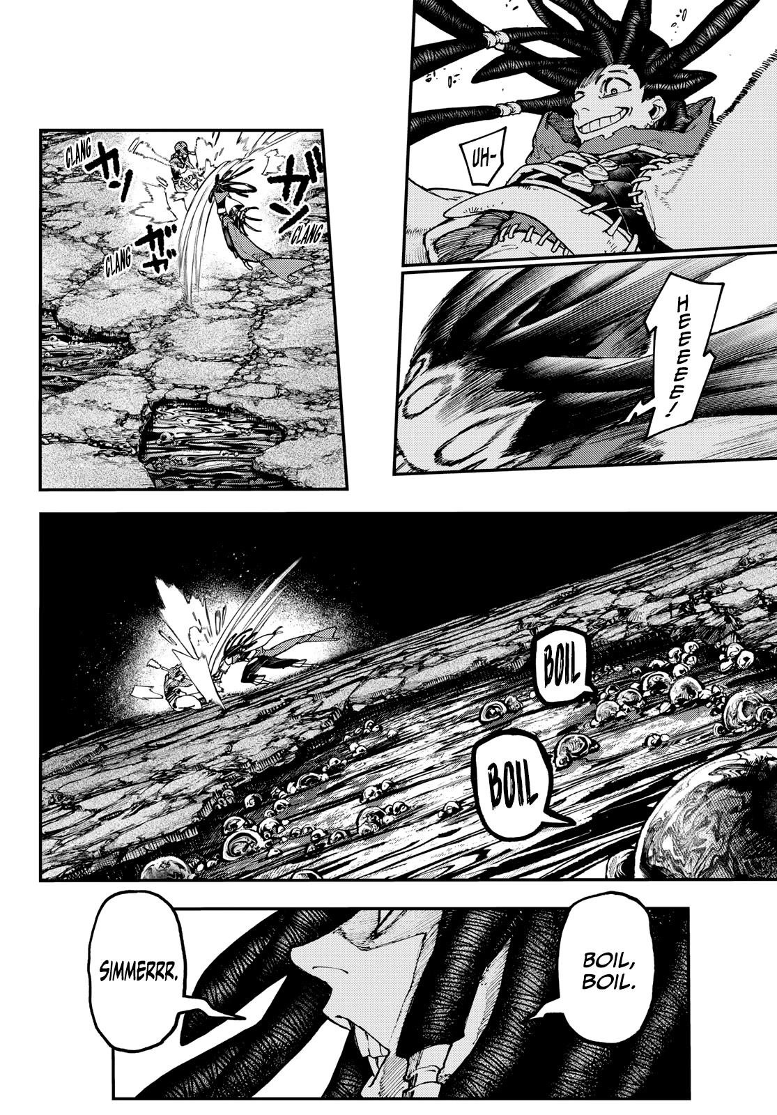 Read Gachi Akuta en Manga Online