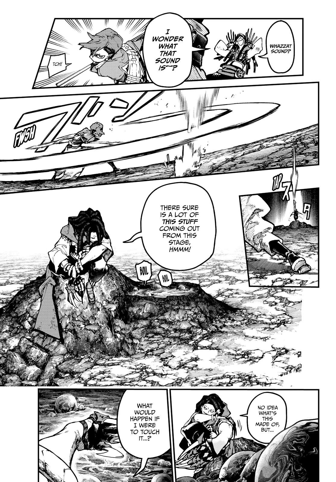 Read Gachi Akuta en Manga Online