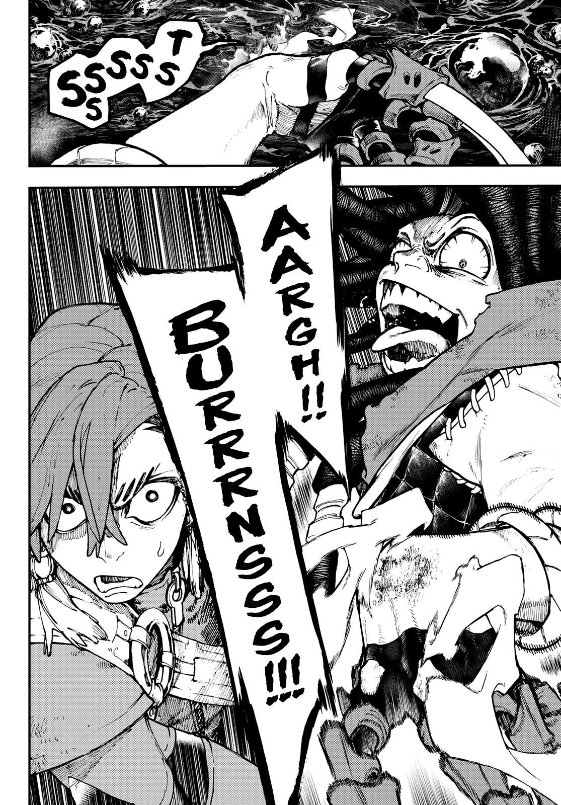 Read Gachi Akuta en Manga Online
