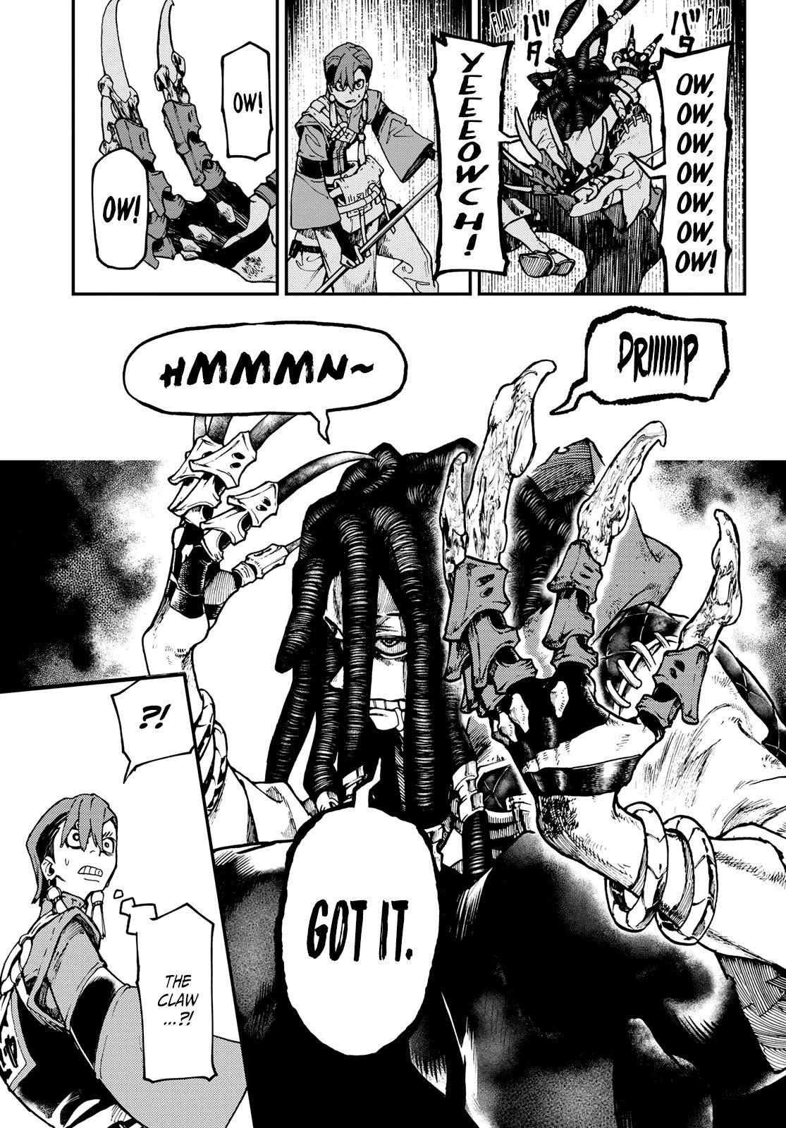 Read Gachi Akuta en Manga Online
