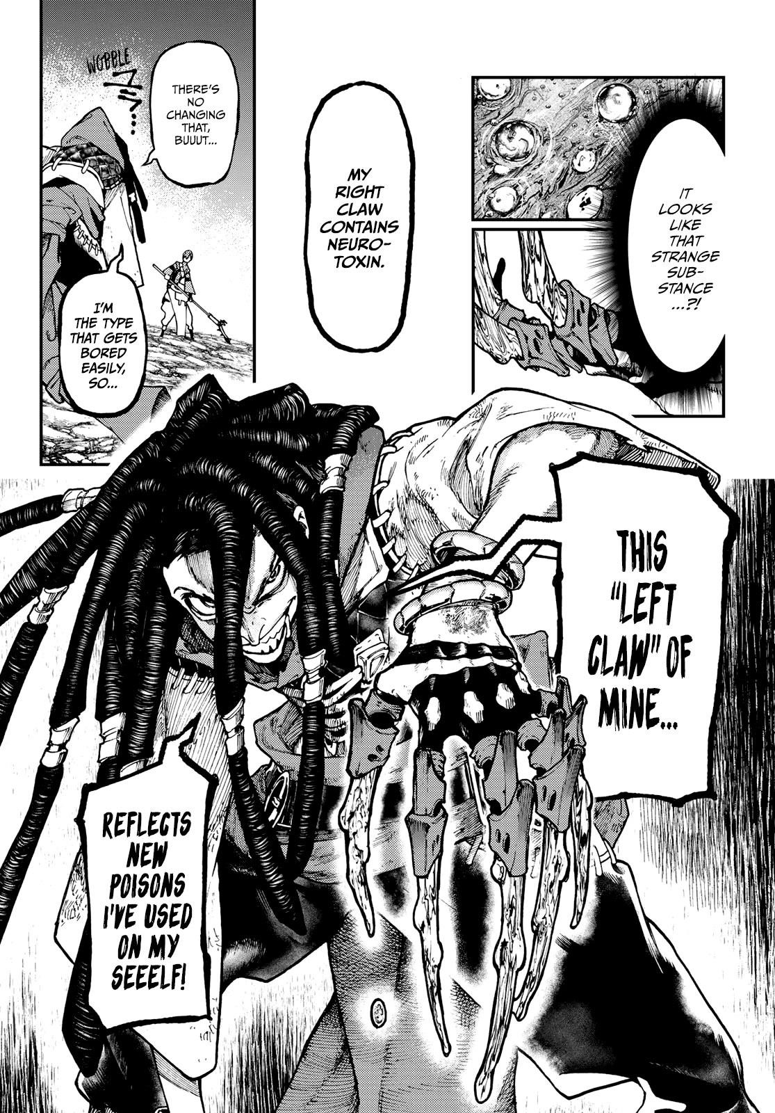 Read Gachi Akuta en Manga Online