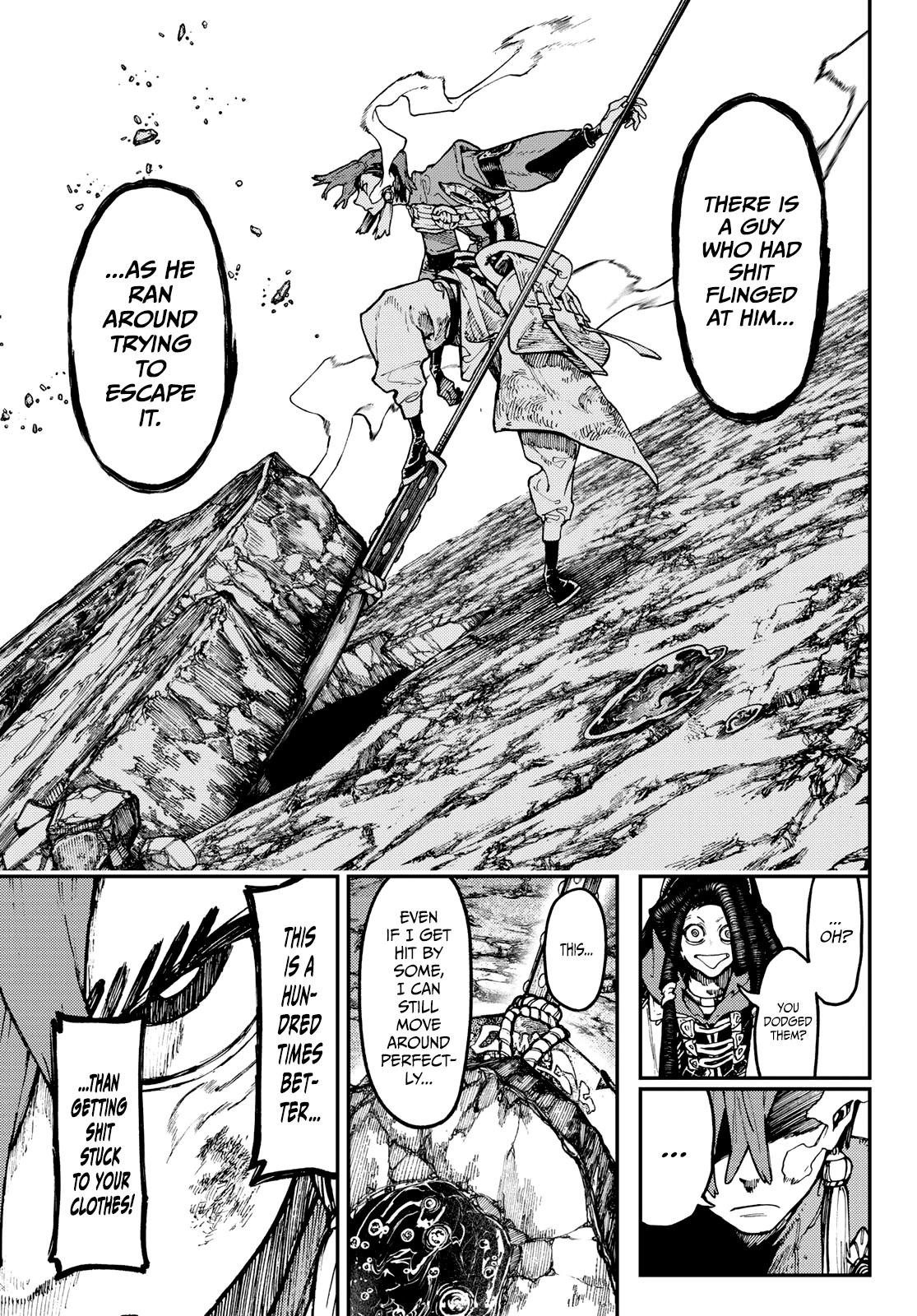 Read Gachi Akuta en Manga Online