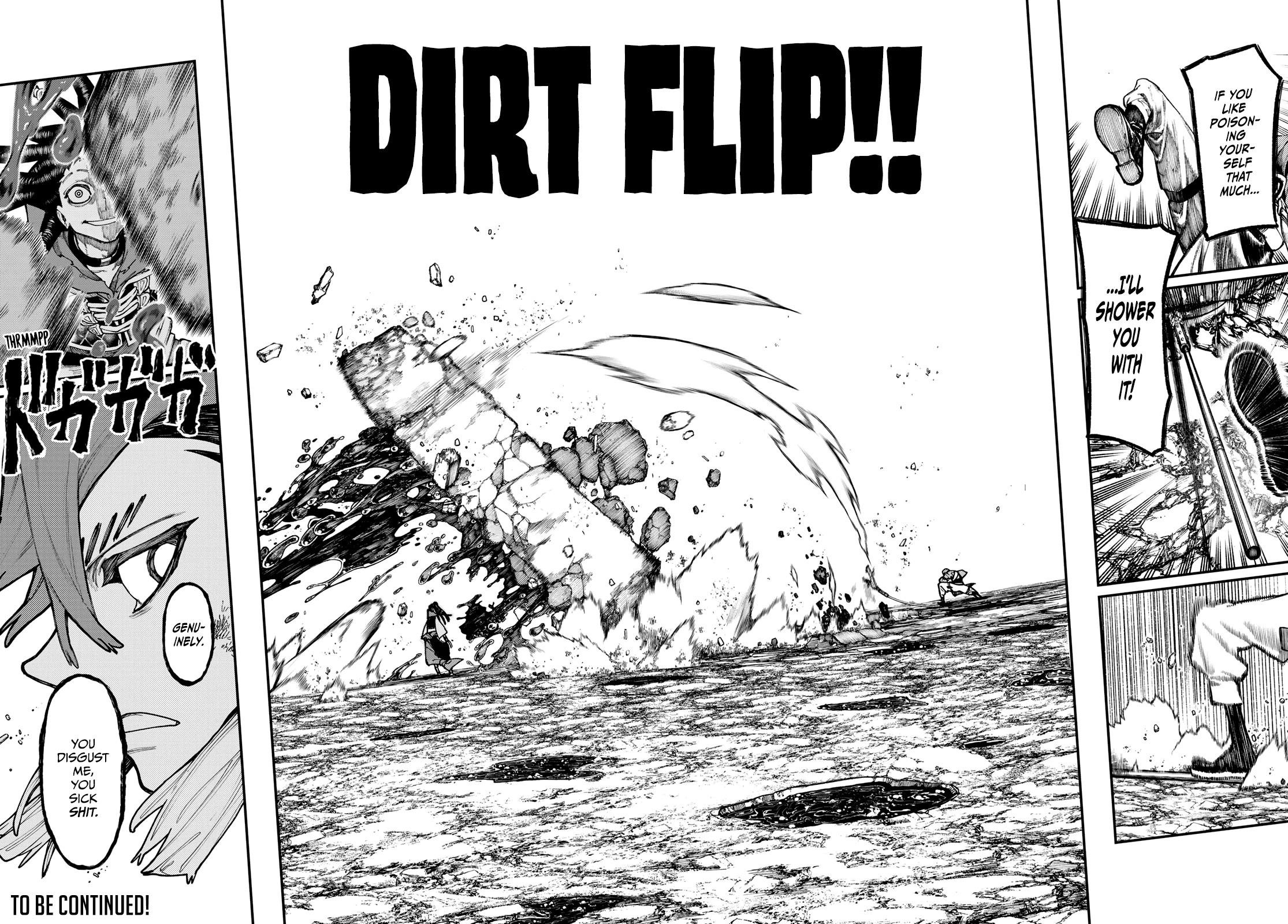 Read Gachi Akuta en Manga Online