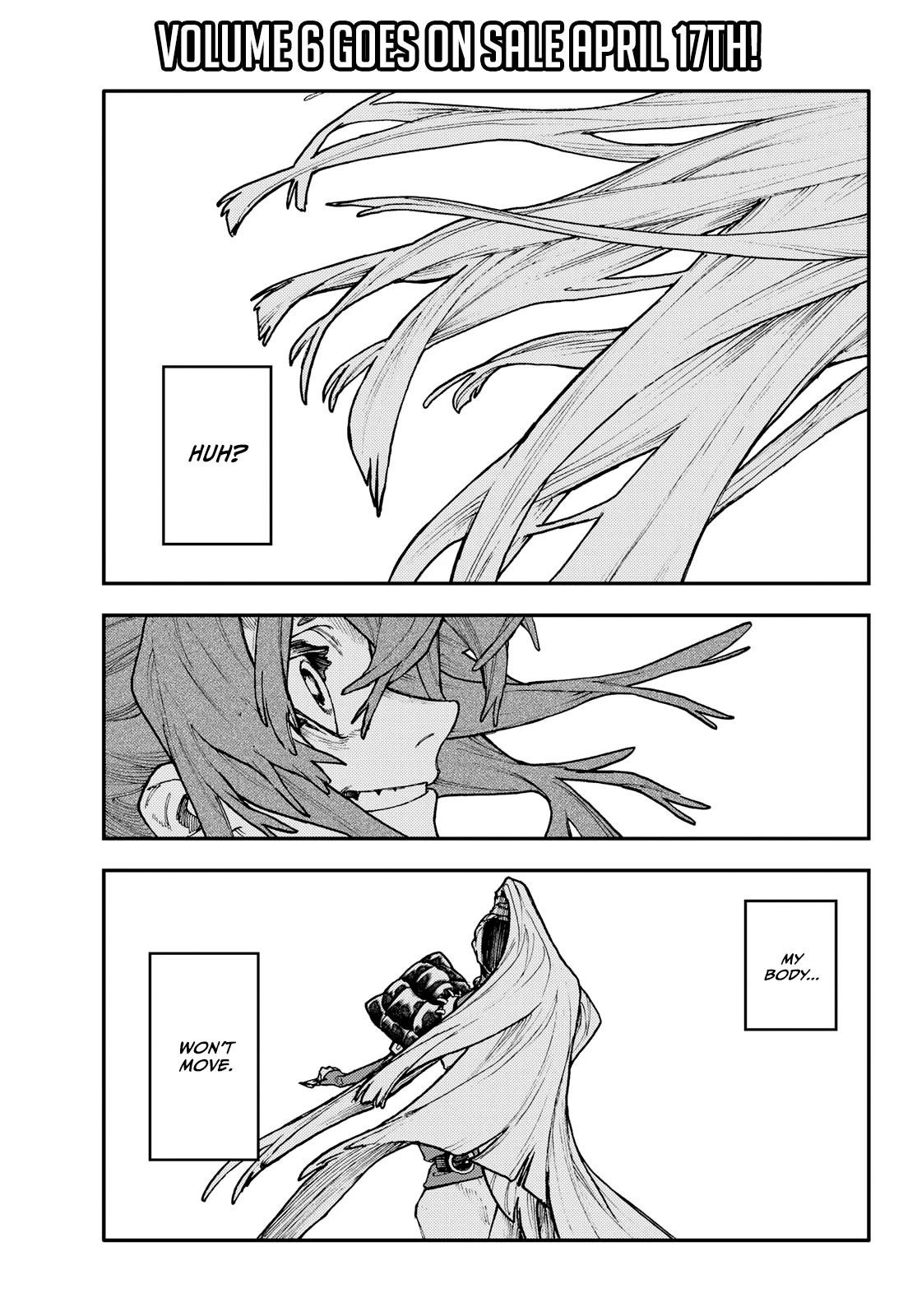Read Gachi Akuta en Manga Online