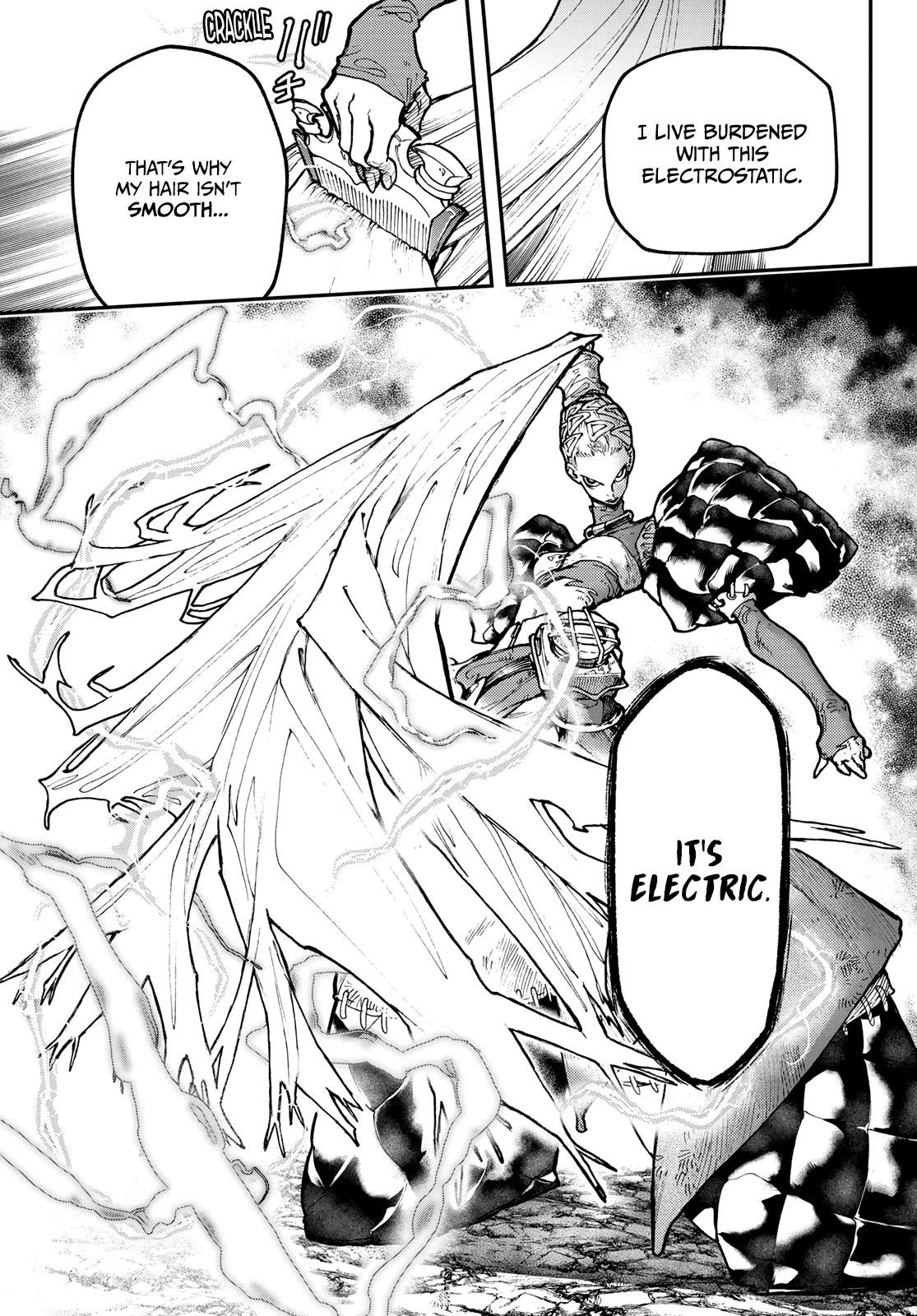 Read Gachi Akuta en Manga Online