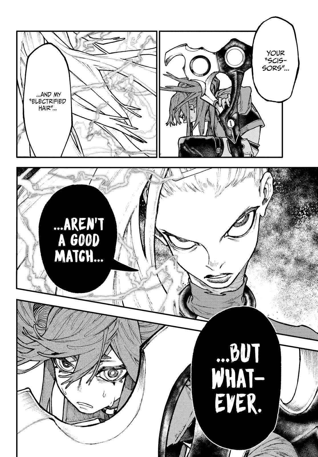 Read Gachi Akuta en Manga Online