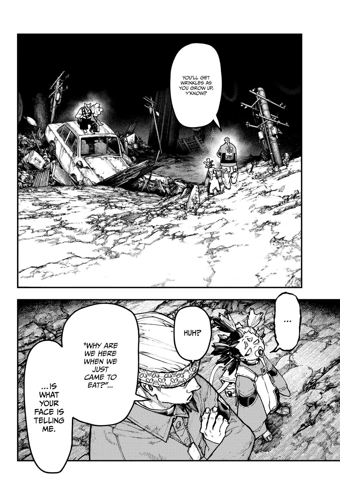 Read Gachi Akuta en Manga Online
