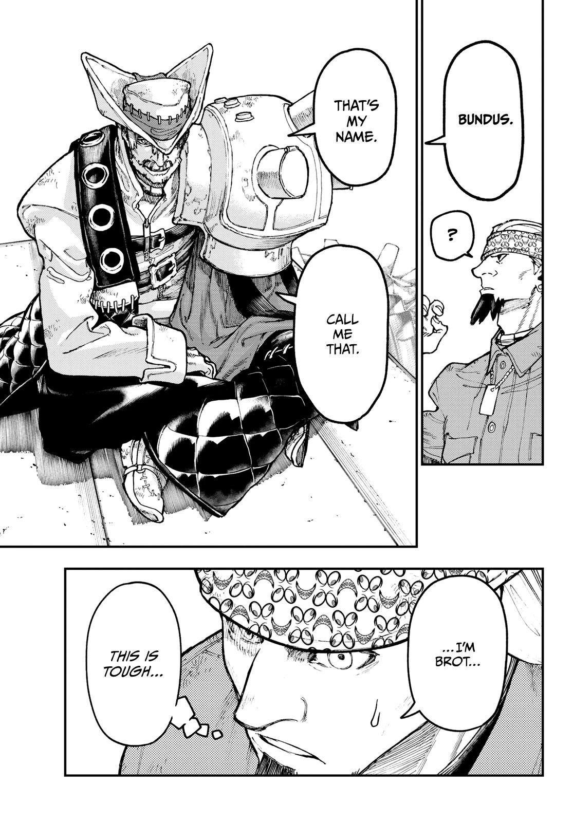 Read Gachi Akuta en Manga Online