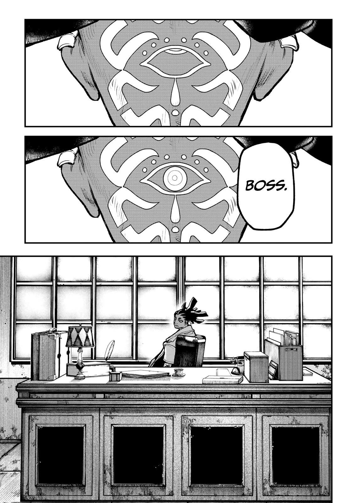 Read Gachi Akuta en Manga Online
