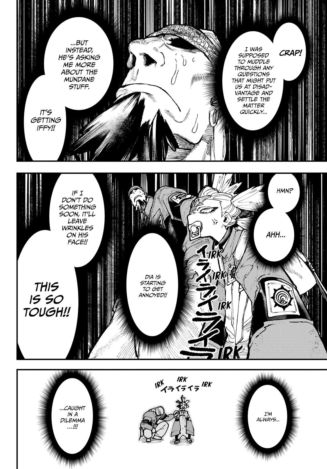 Read Gachi Akuta en Manga Online