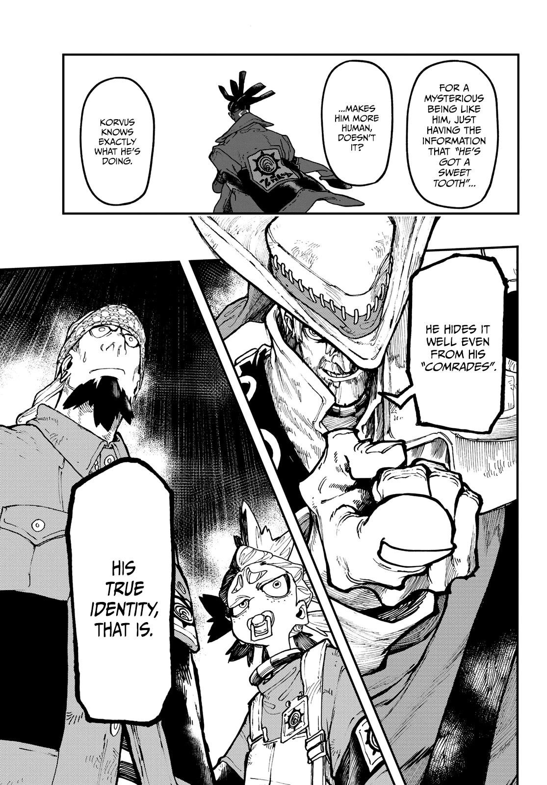Read Gachi Akuta en Manga Online