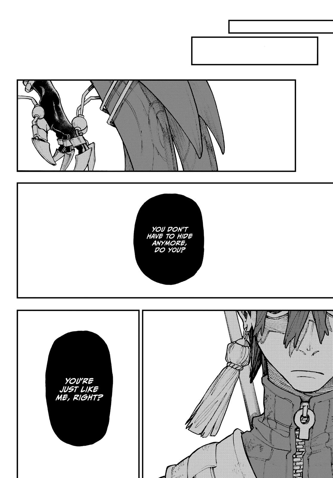 Read Gachi Akuta en Manga Online