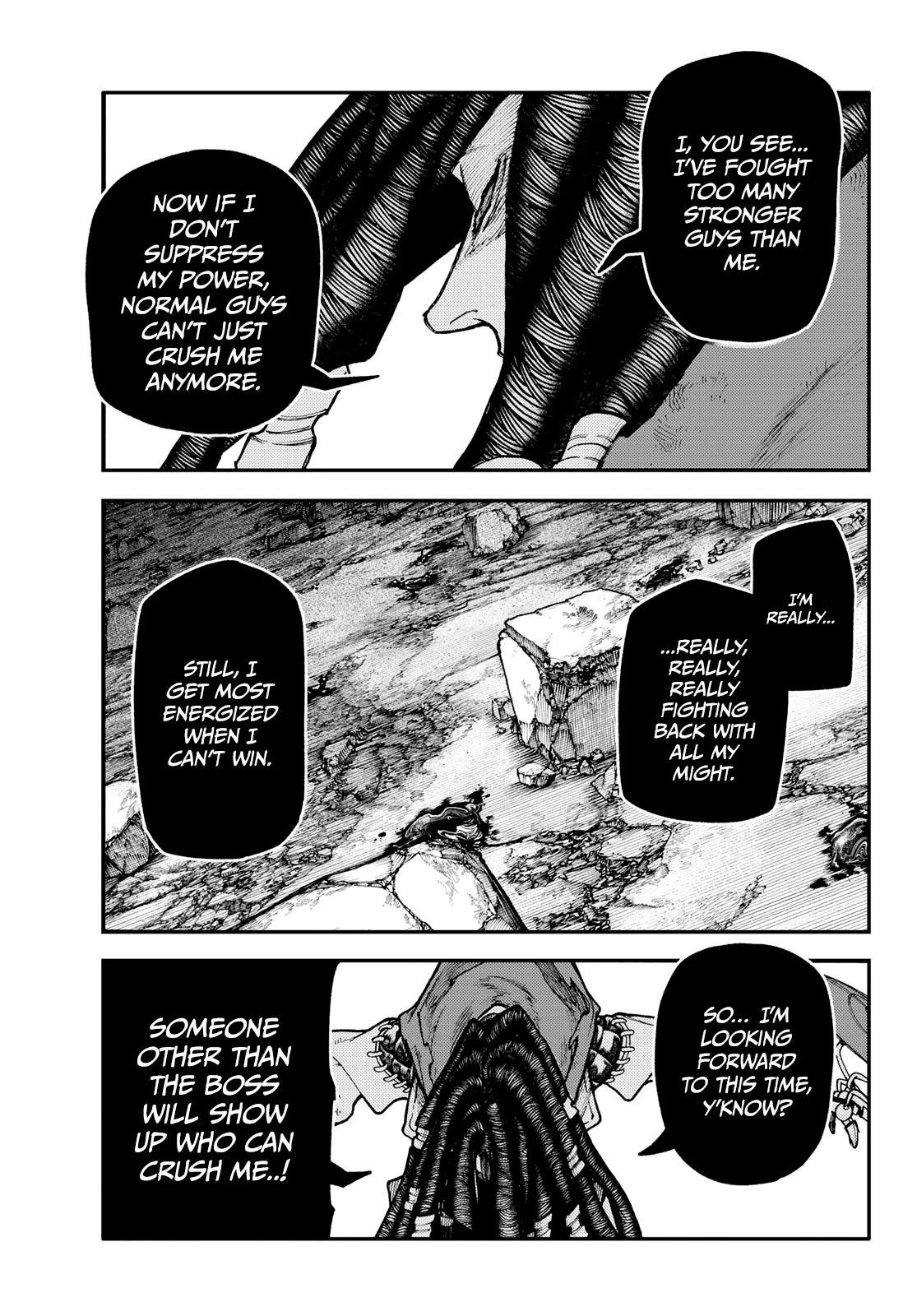 Read Gachi Akuta en Manga Online