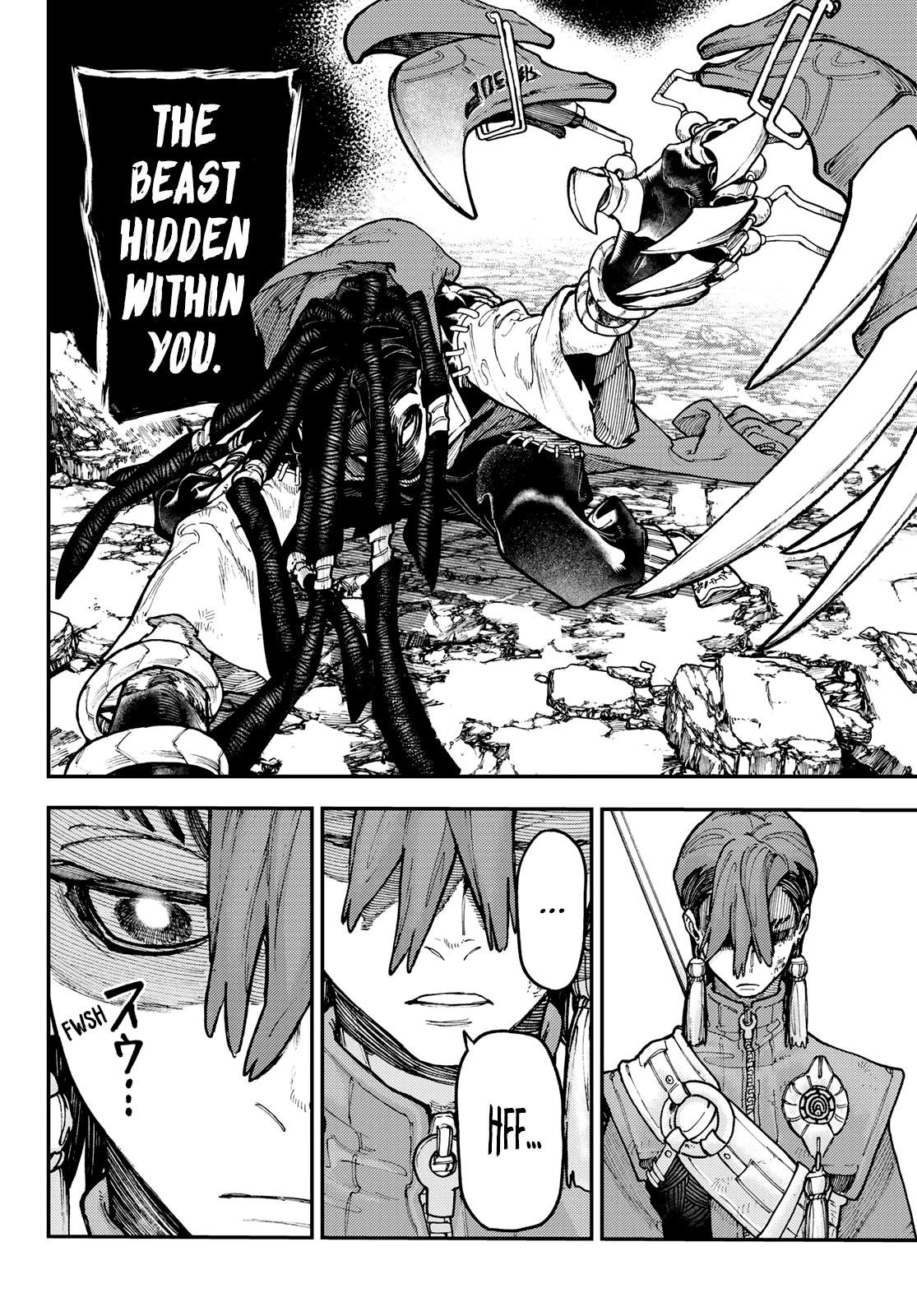 Read Gachi Akuta en Manga Online