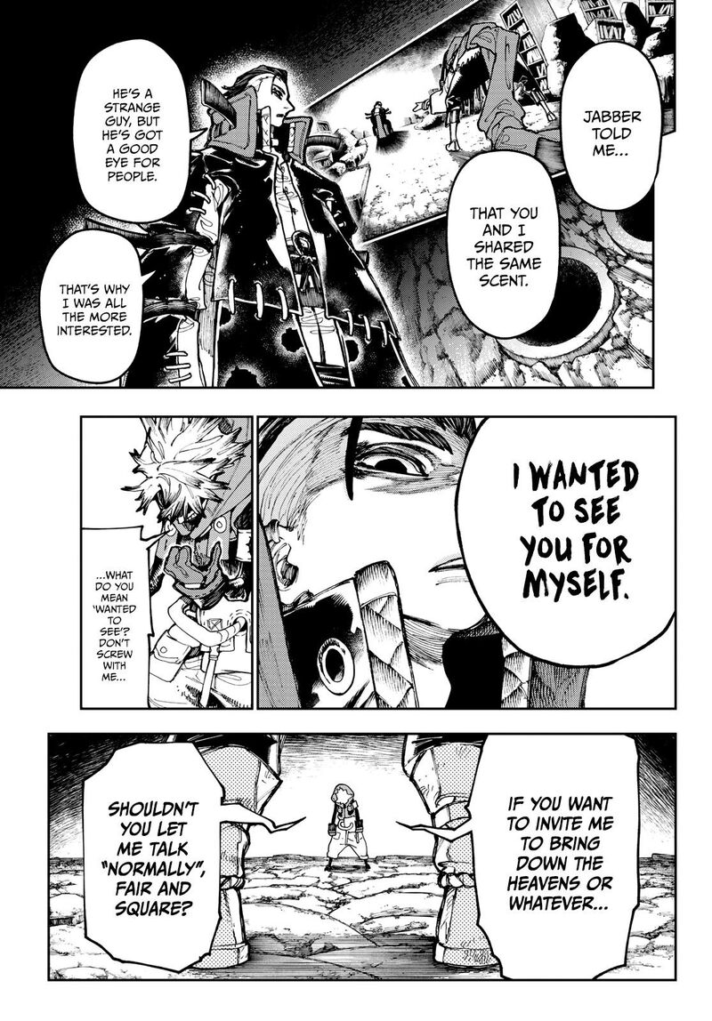 Read Gachi Akuta en Manga Online