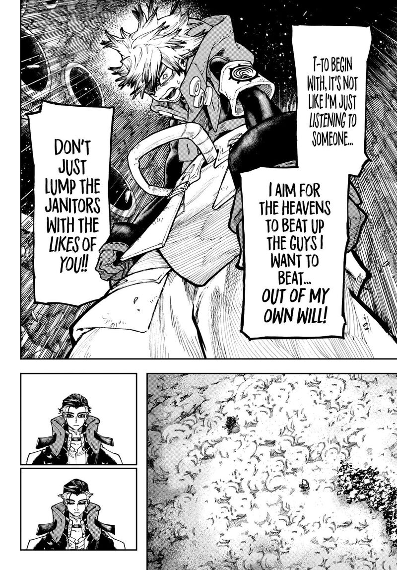 Read Gachi Akuta en Manga Online