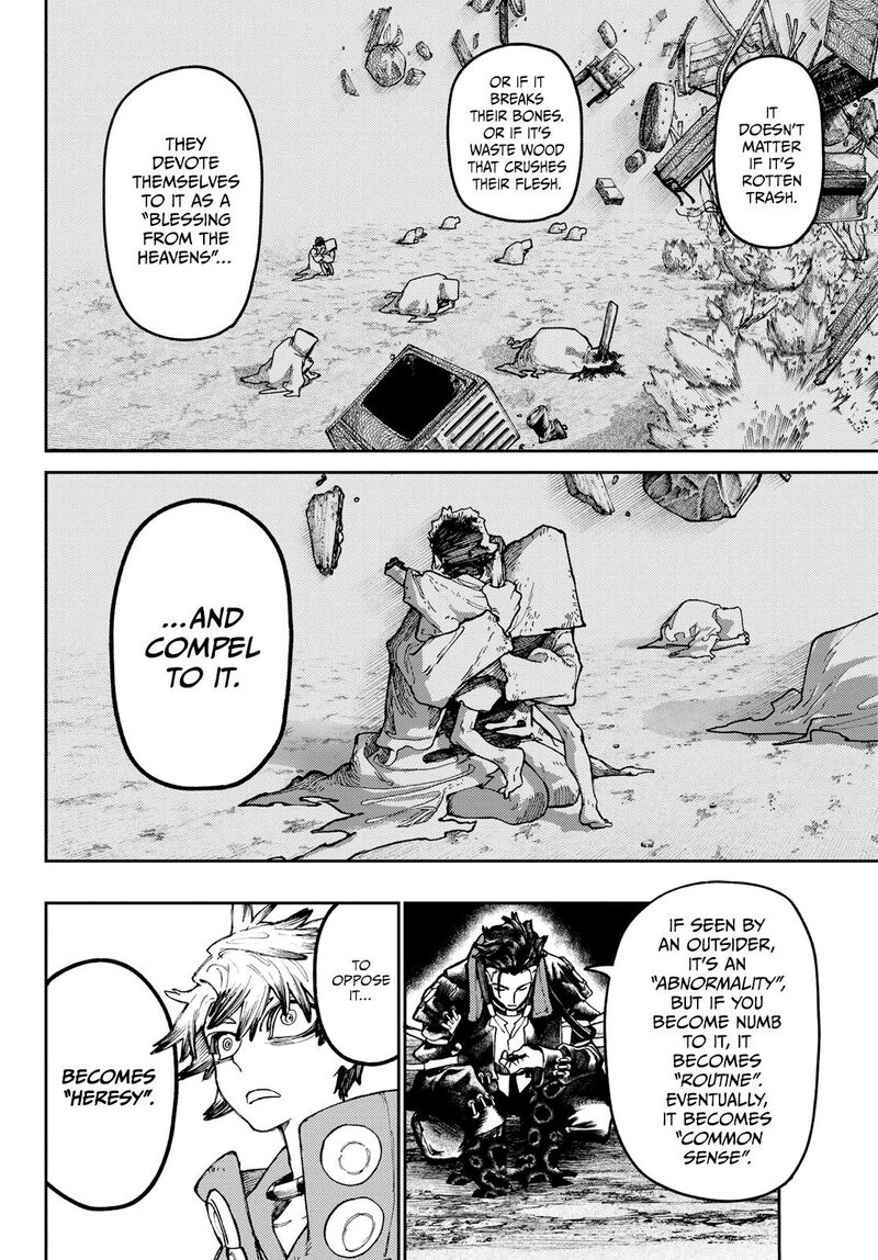 Read Gachi Akuta en Manga Online