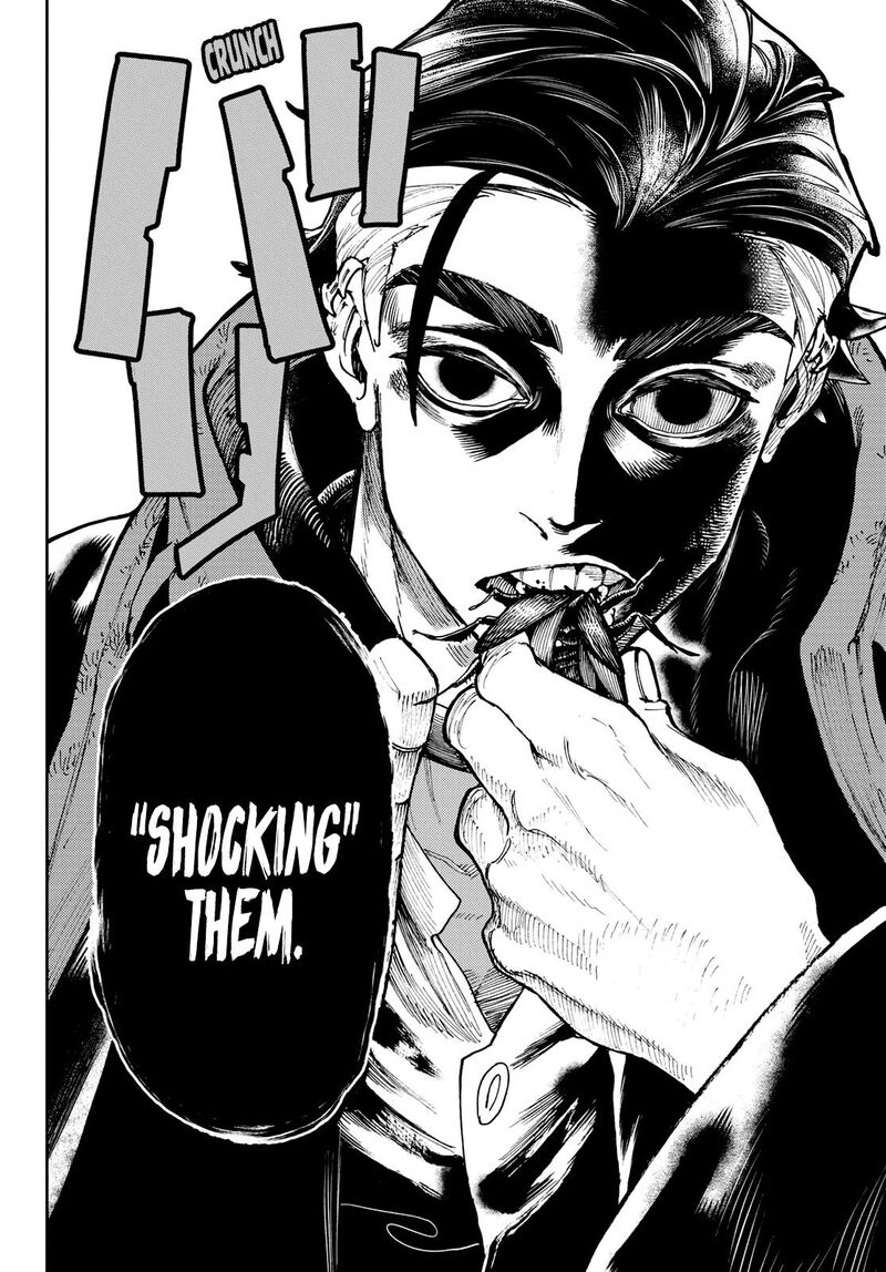 Read Gachi Akuta en Manga Online