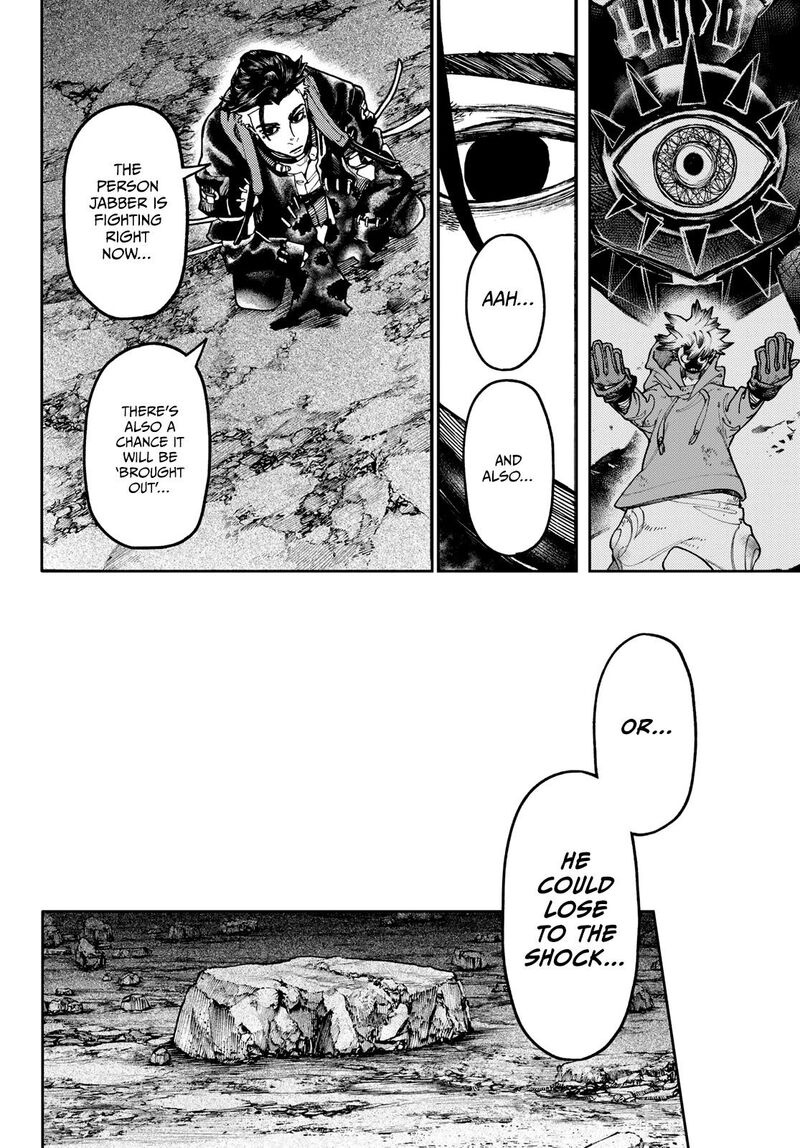 Read Gachi Akuta en Manga Online