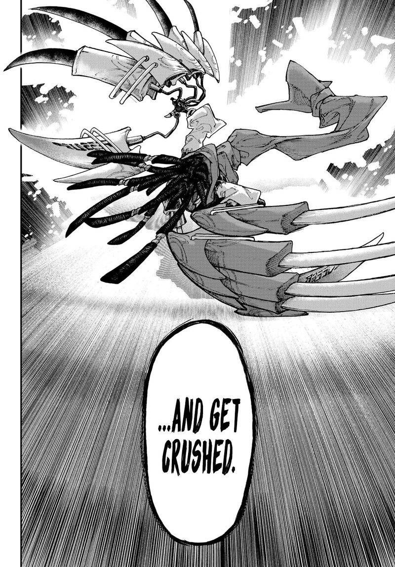 Read Gachi Akuta en Manga Online